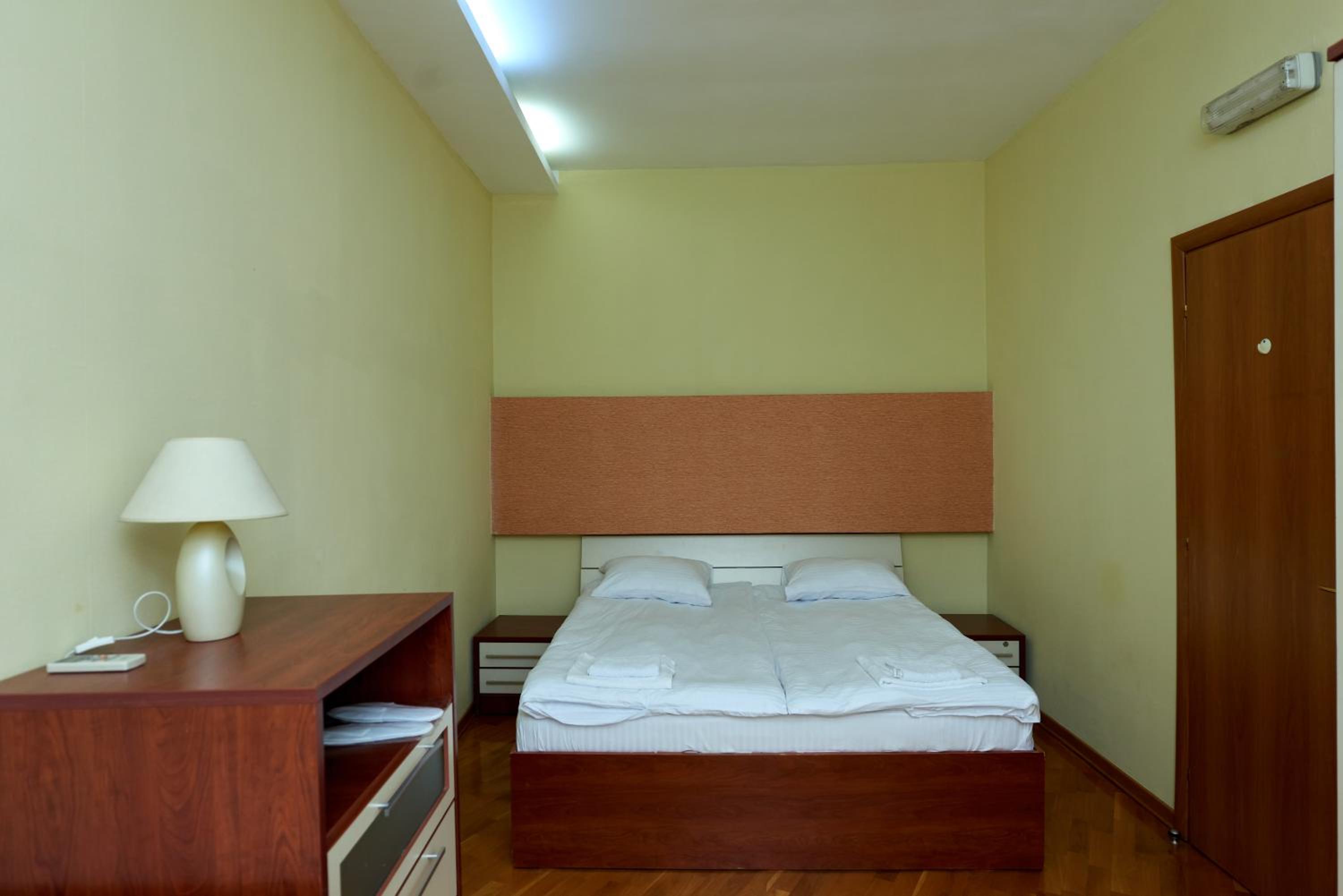 Apartment for a Big Family