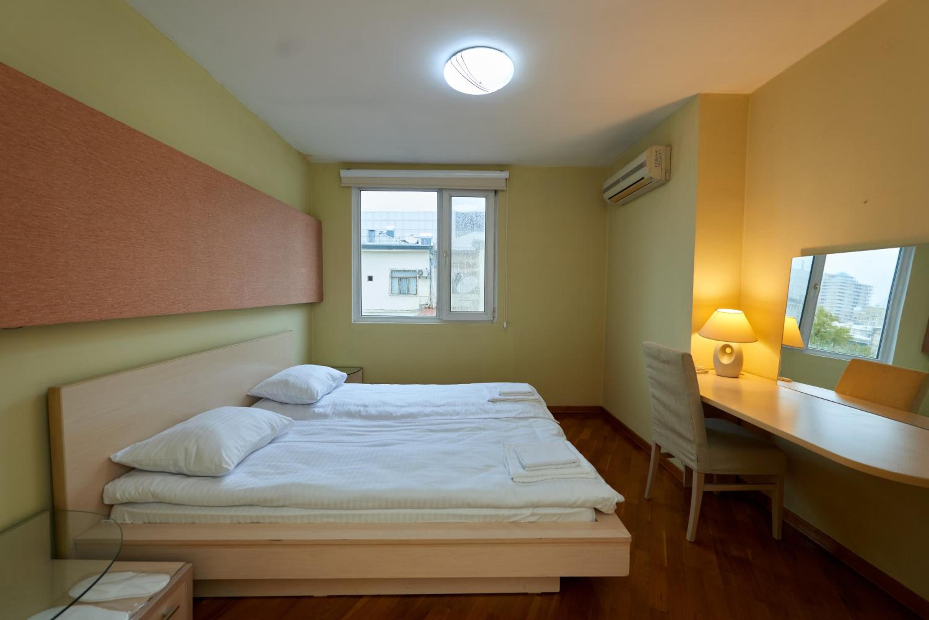 Apartment for a Big Family