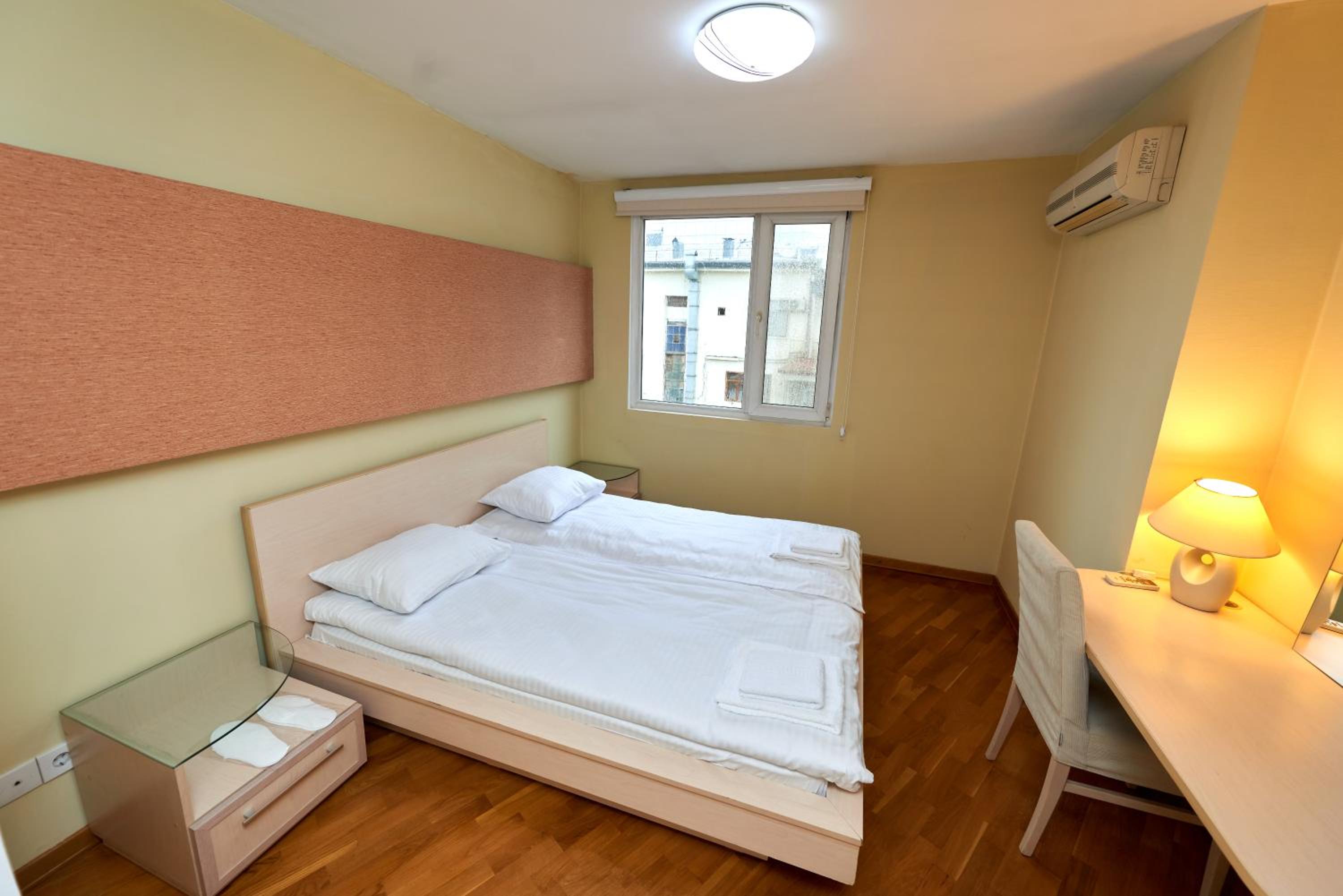 Apartment for a Big Family