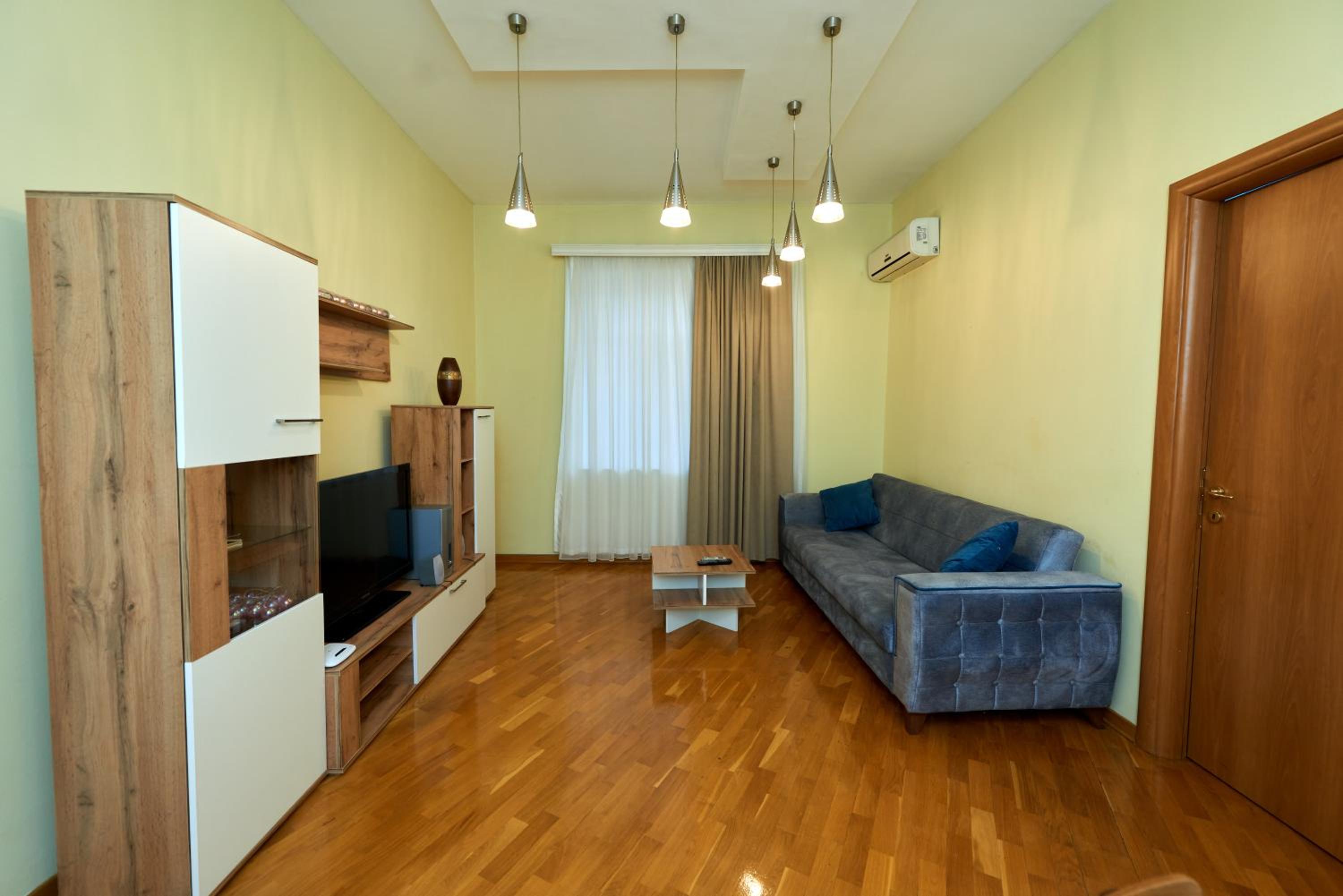 Apartment for a Big Family