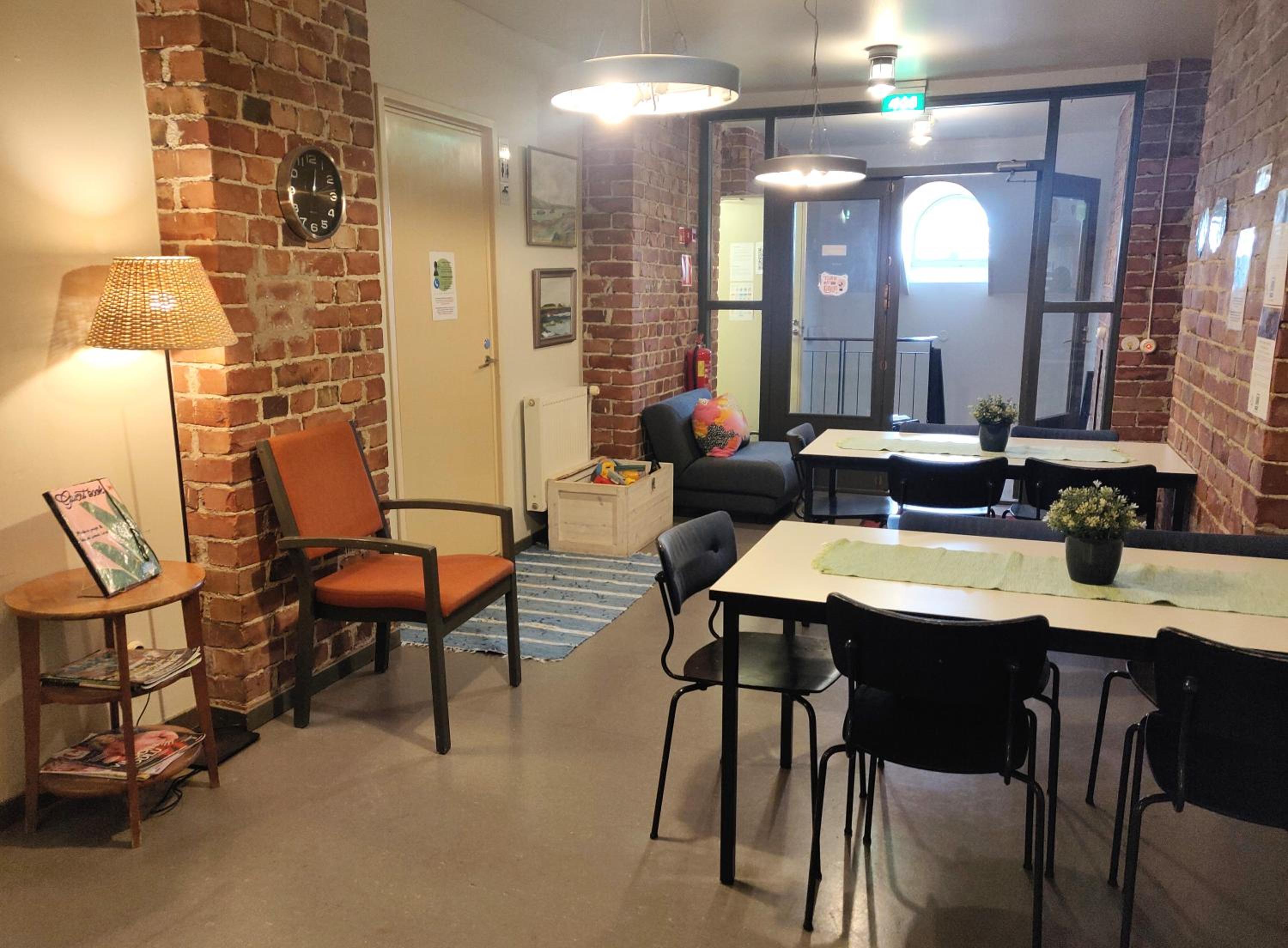 Hostel Suomenlinna