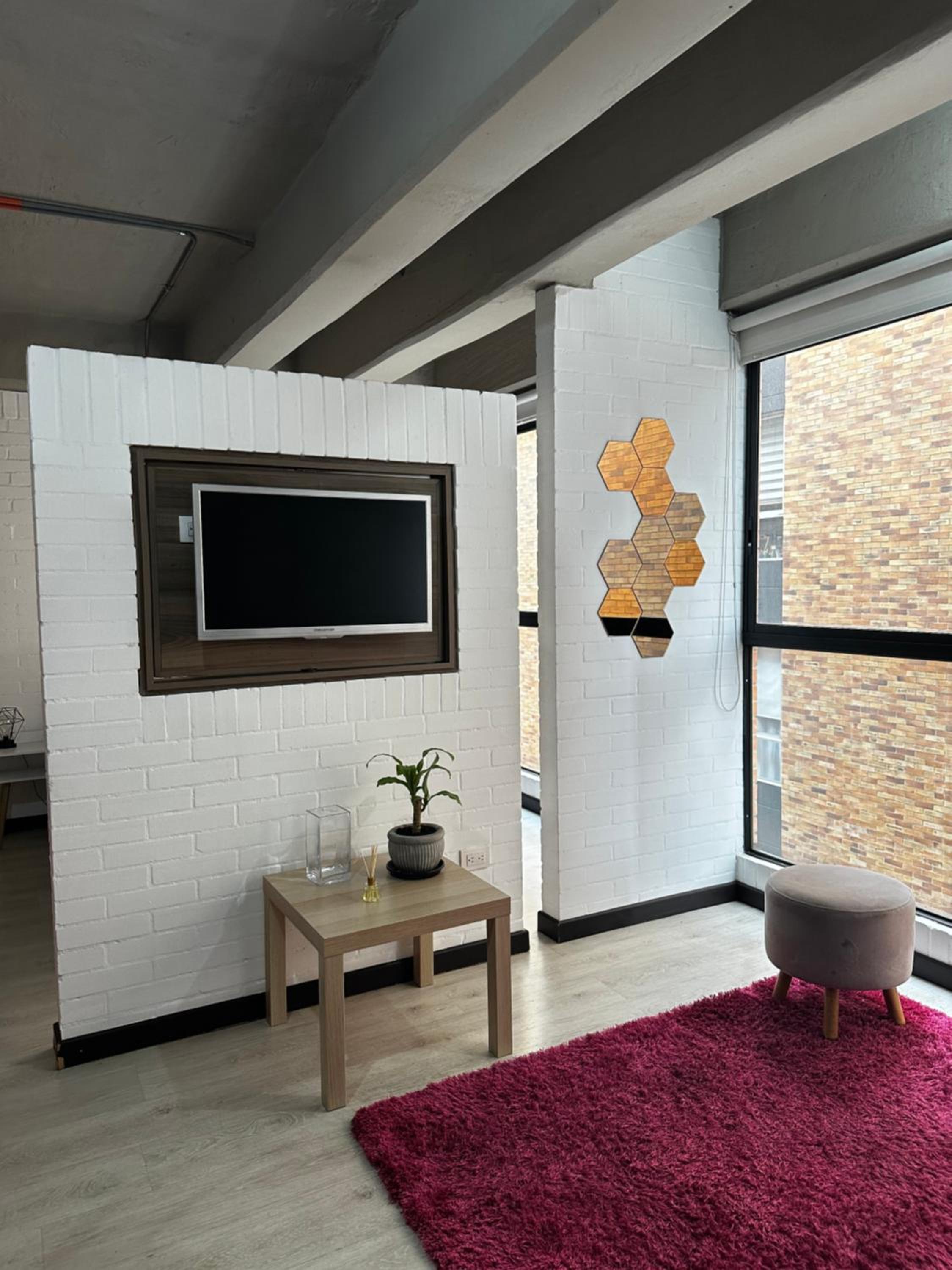 Apartamento en Chapinero