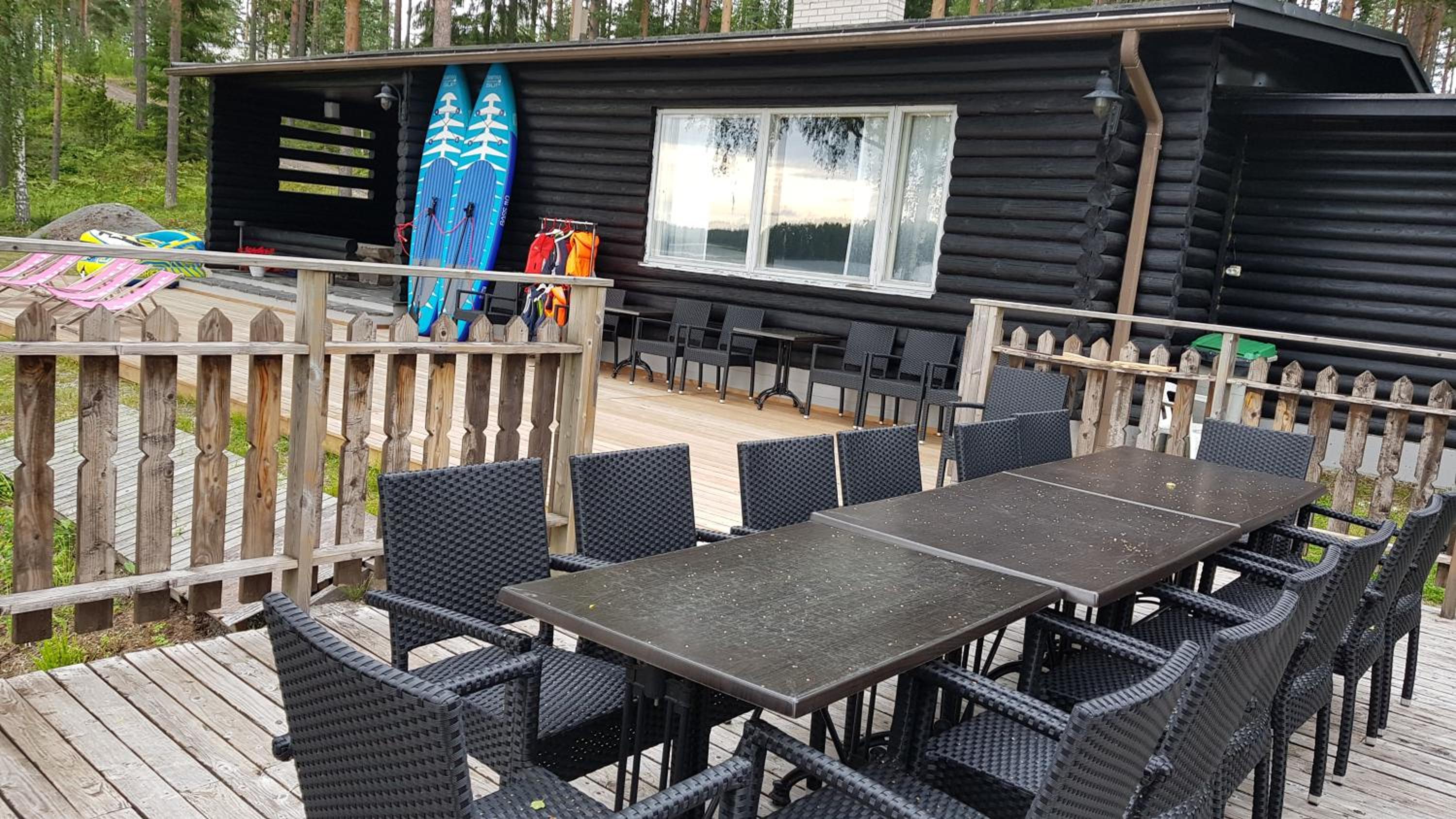 Spacious 4BR Apartment Särkilahti
