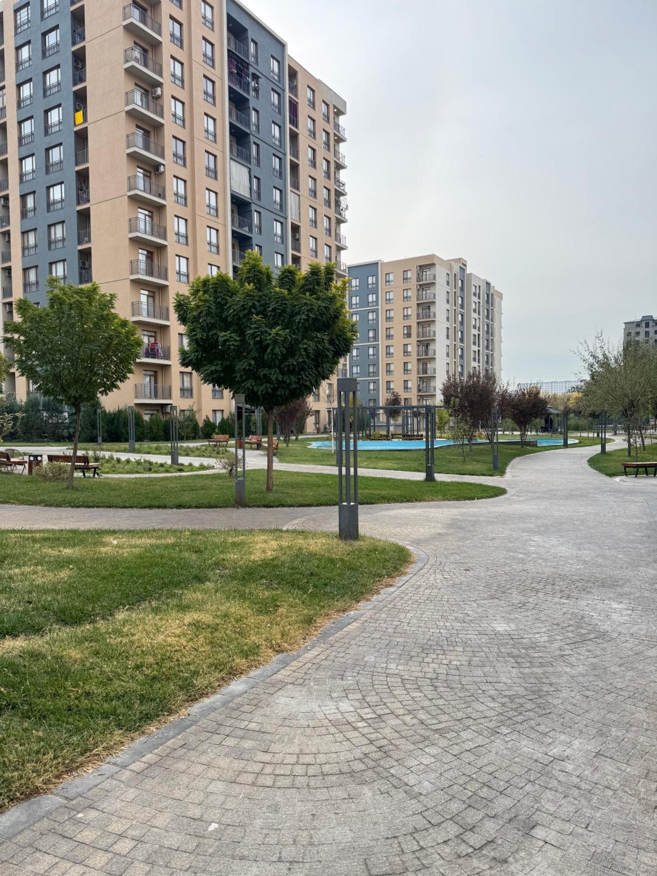 Olmazor City 11 by Royal Rentals view 2