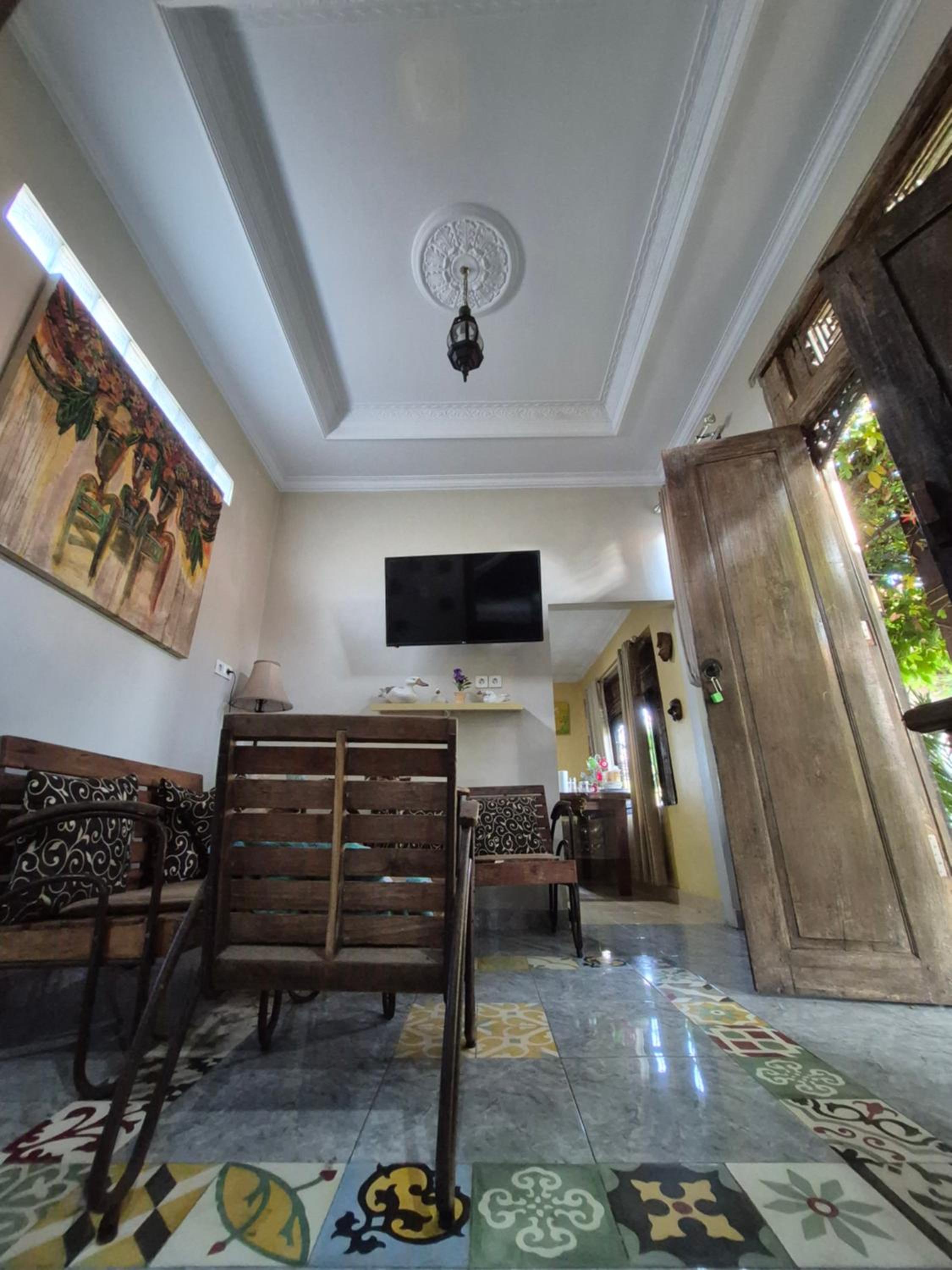 Aricahya House