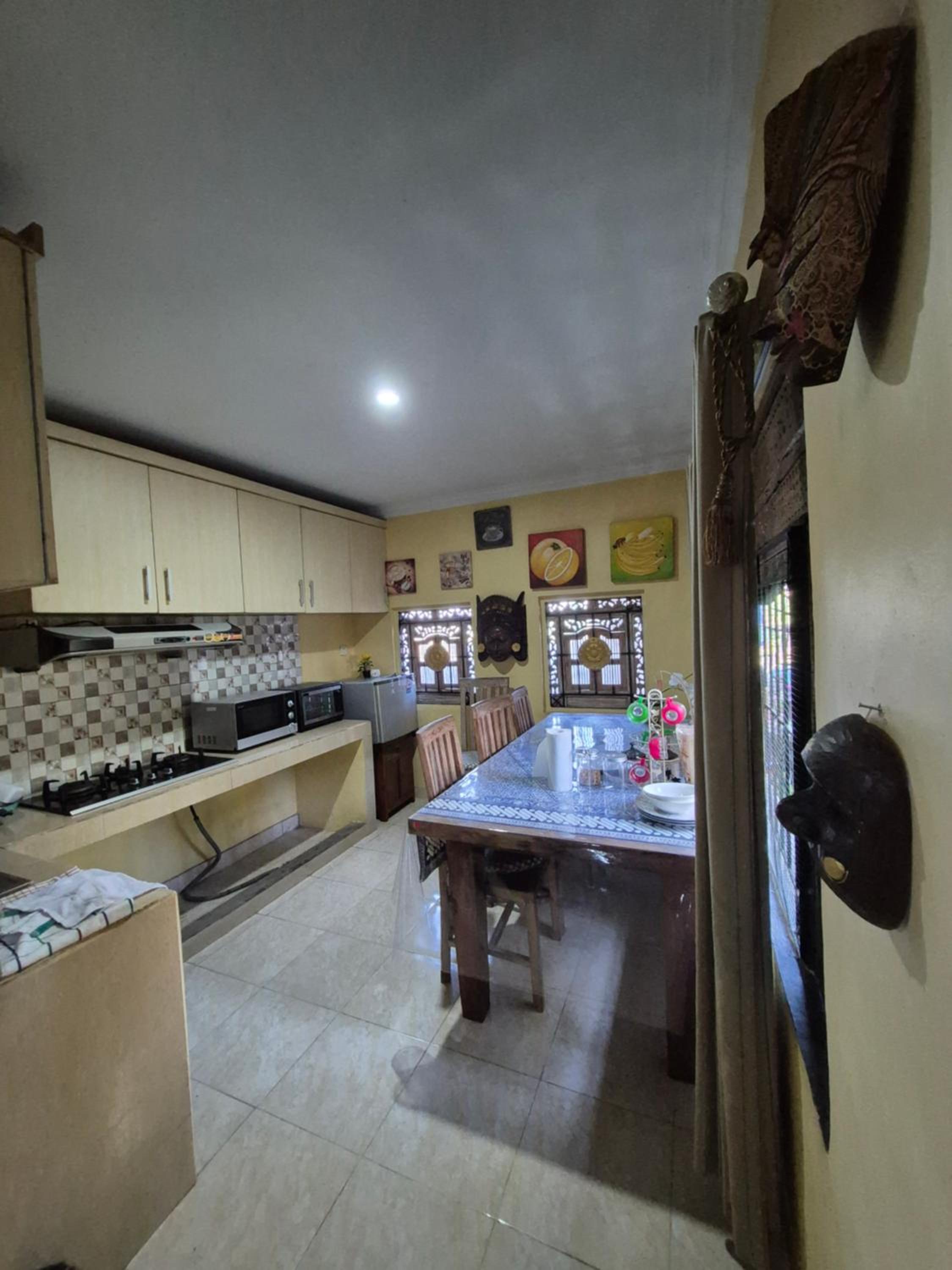 Aricahya House