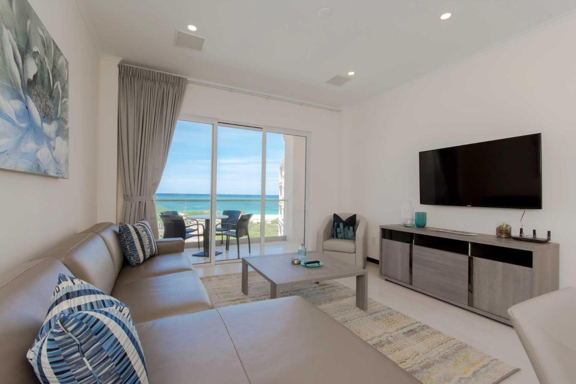 Beach View - Coastal View 2BR condo - LV505