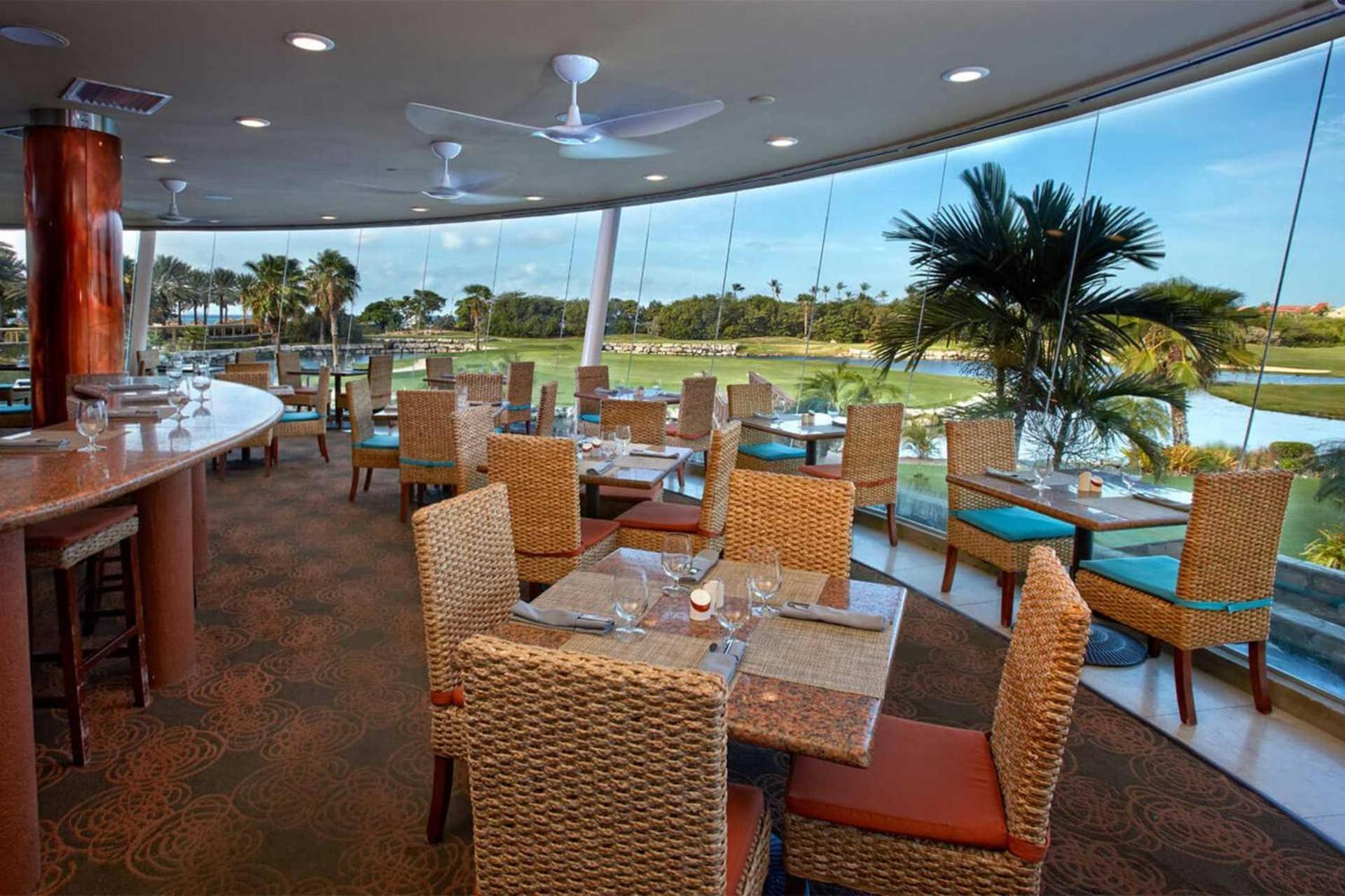 Golf Course View - Garden 1BR condo - DR01