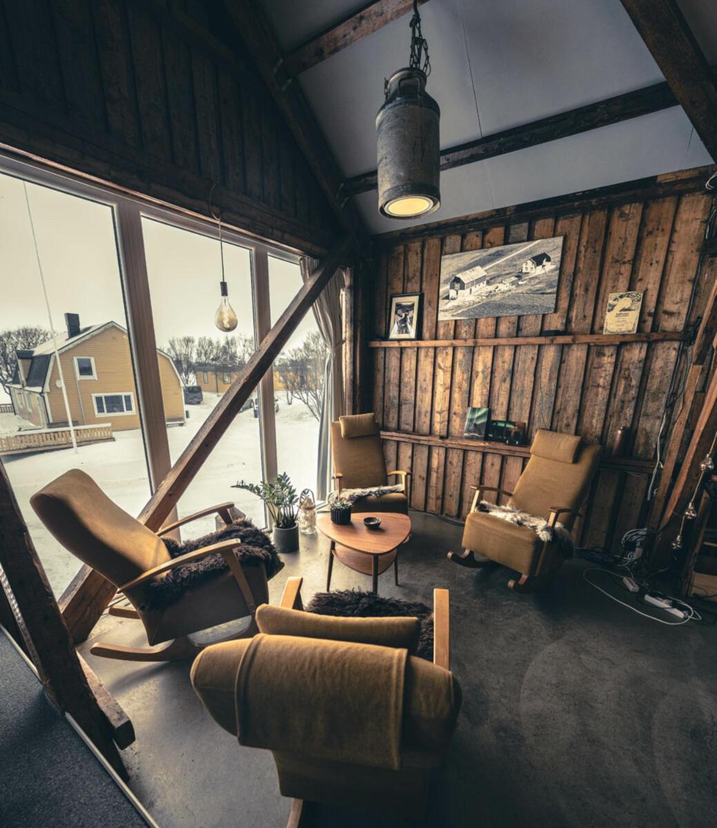 Lofoten Links Lodges