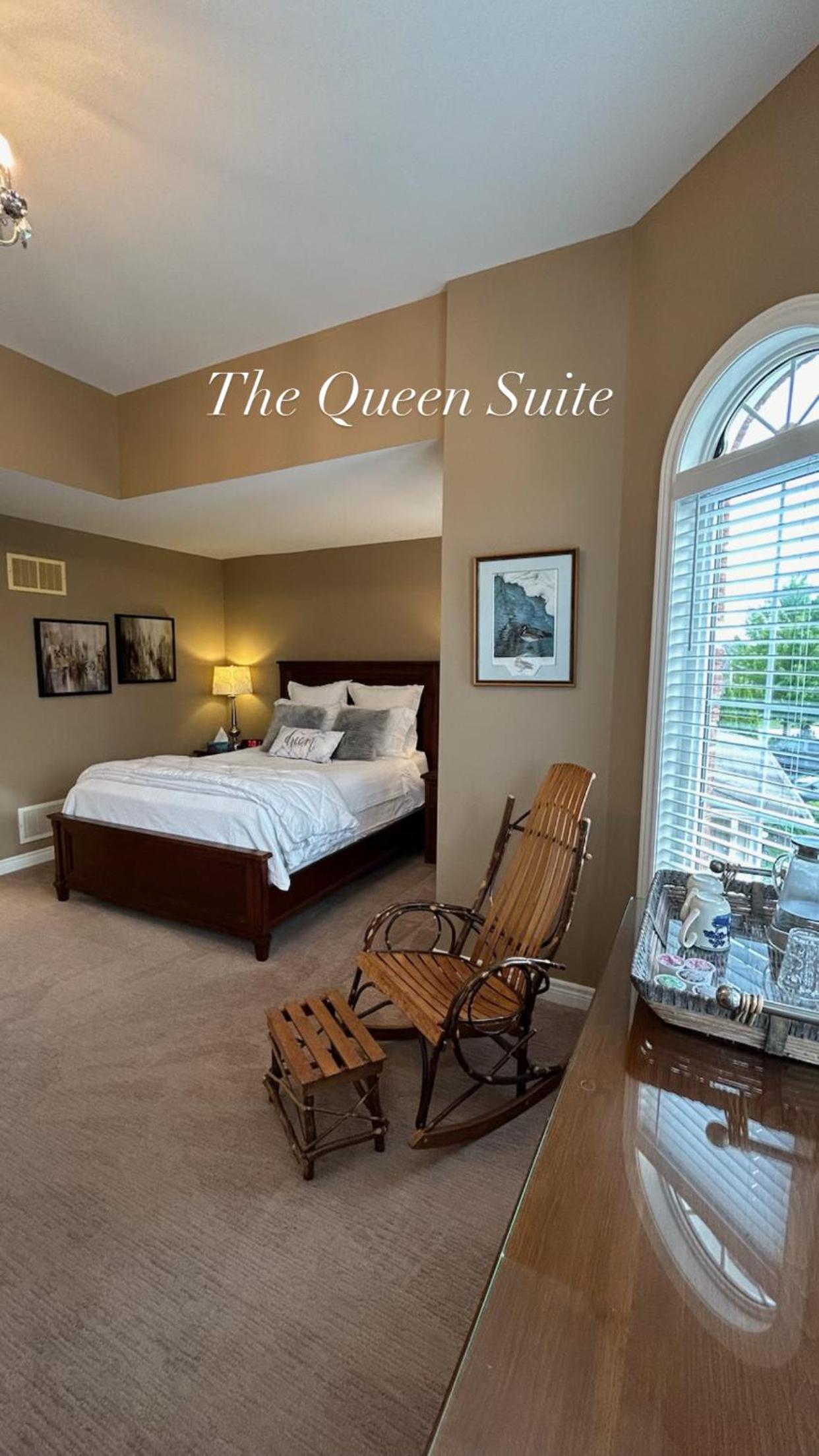 Willow Pond Satellite B&B