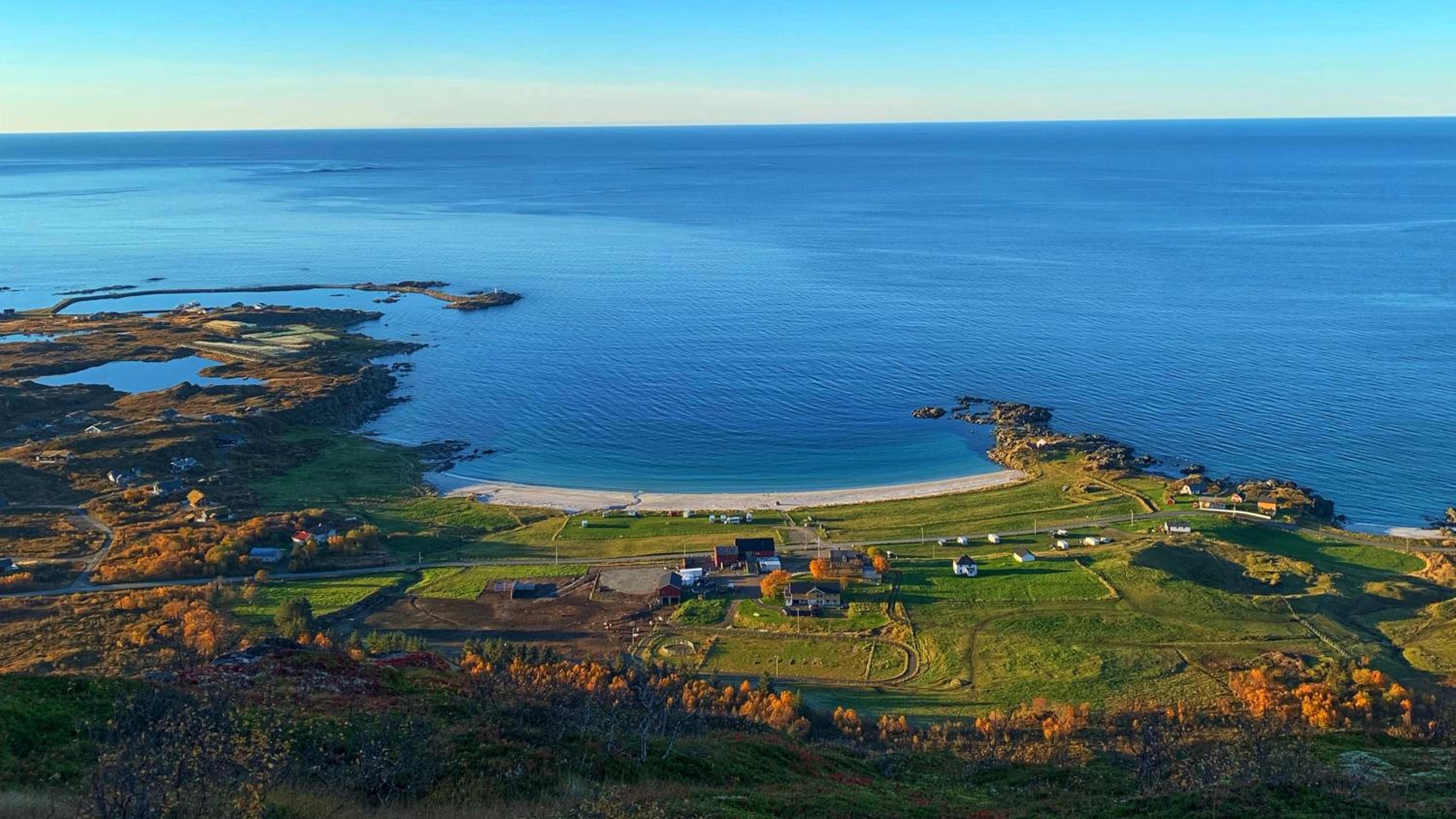 Lofoten Links Lodges