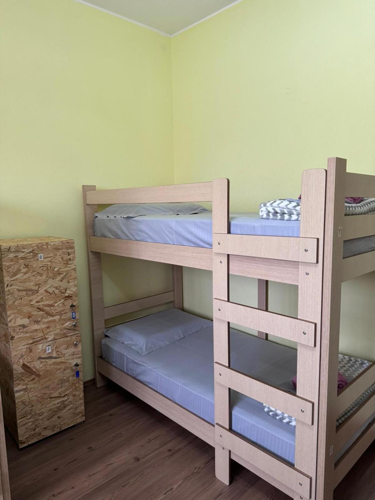 Blissful Hostel