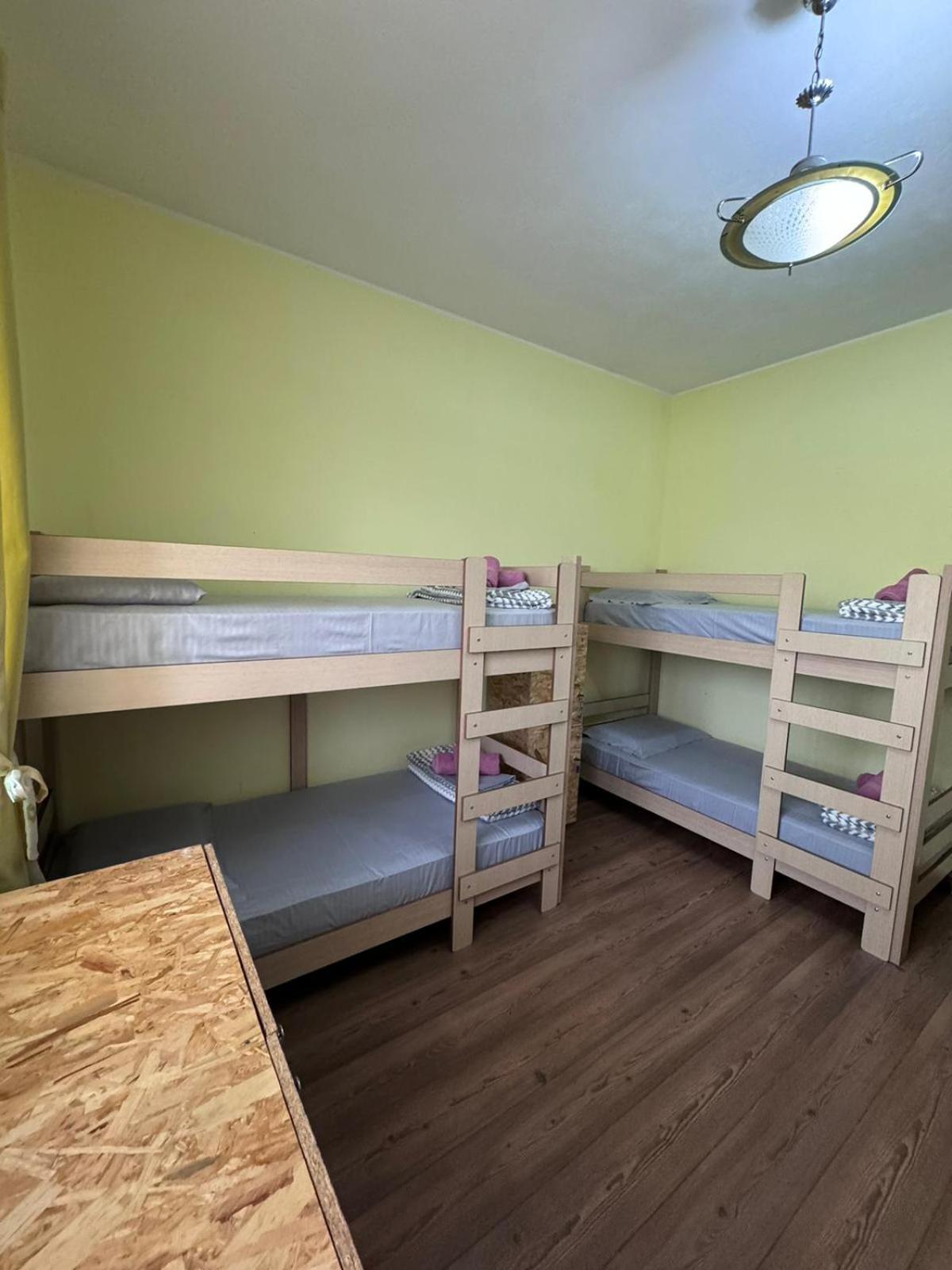 Blissful Hostel