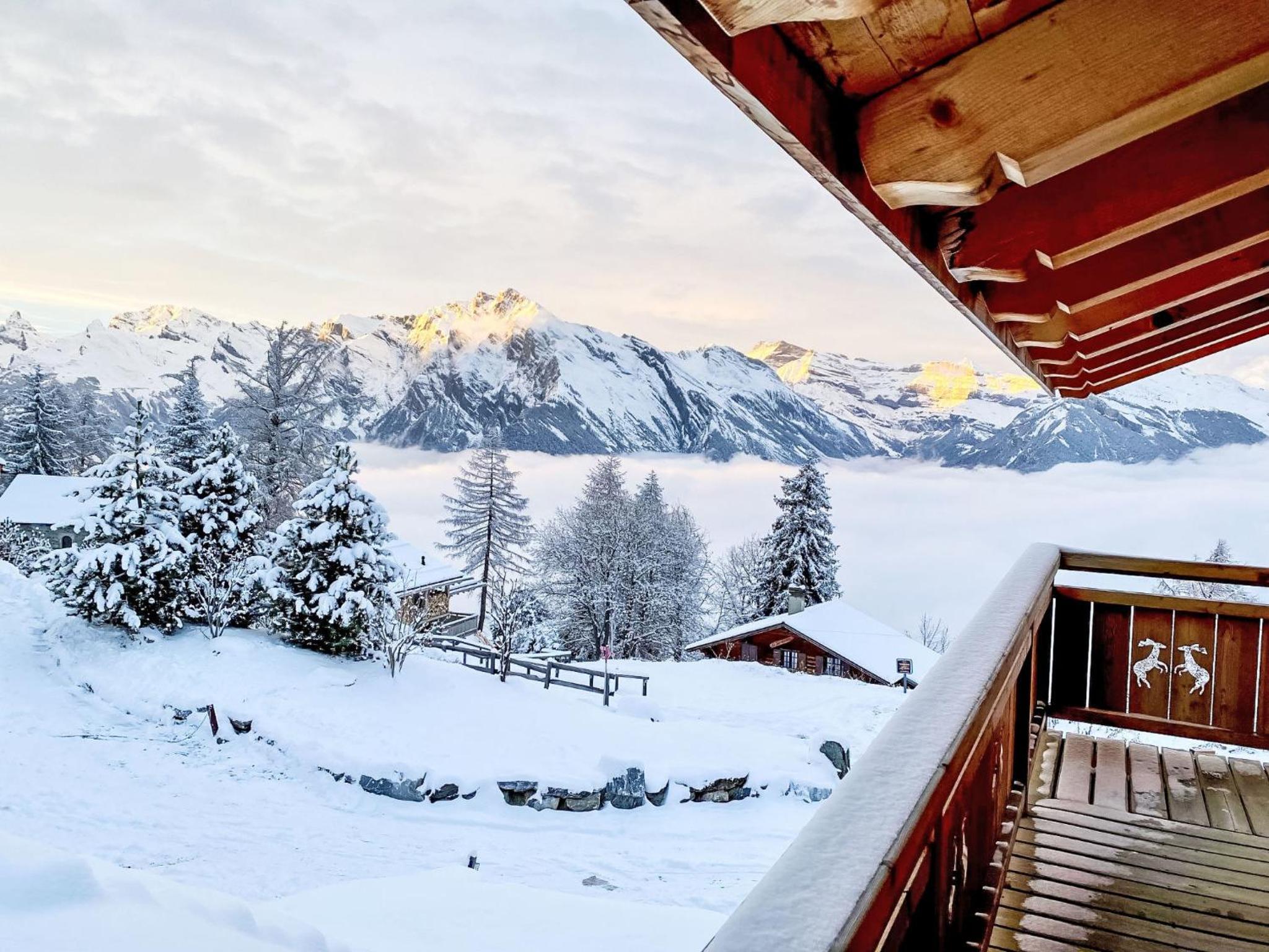 Chalet Gingembre 12 by Interhome