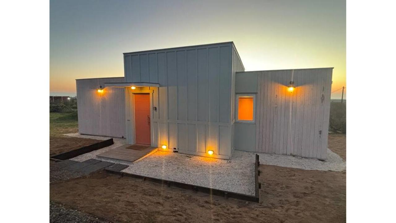 Cabaña de playa en Tongoy