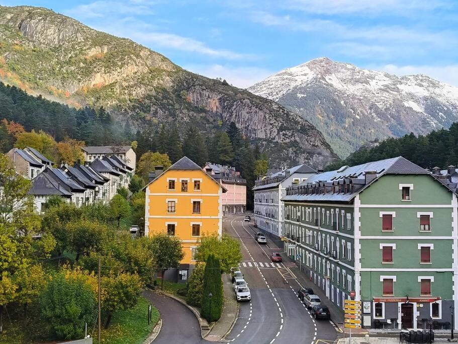 Apartamento IZAS Canfranc