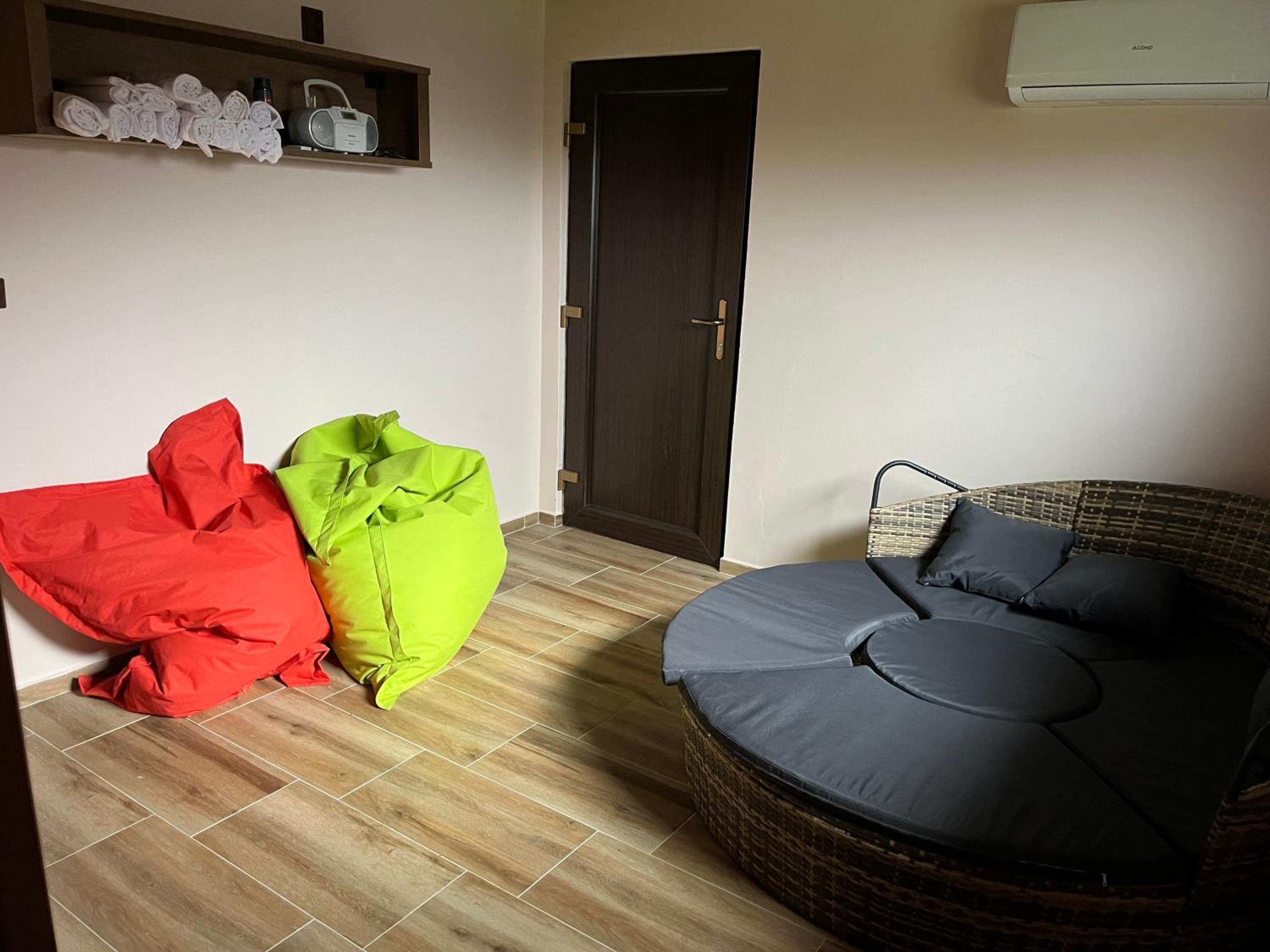 Apartmán 27 Krkonoše - Ubytování v Krkonoších se saunou