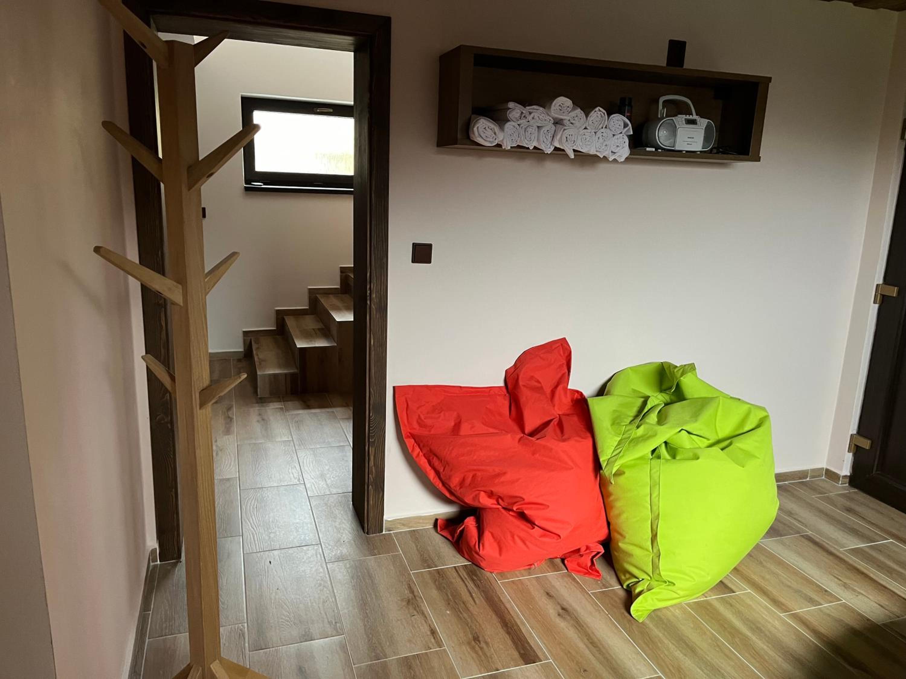 Apartmán 27 Krkonoše - Ubytování v Krkonoších se saunou