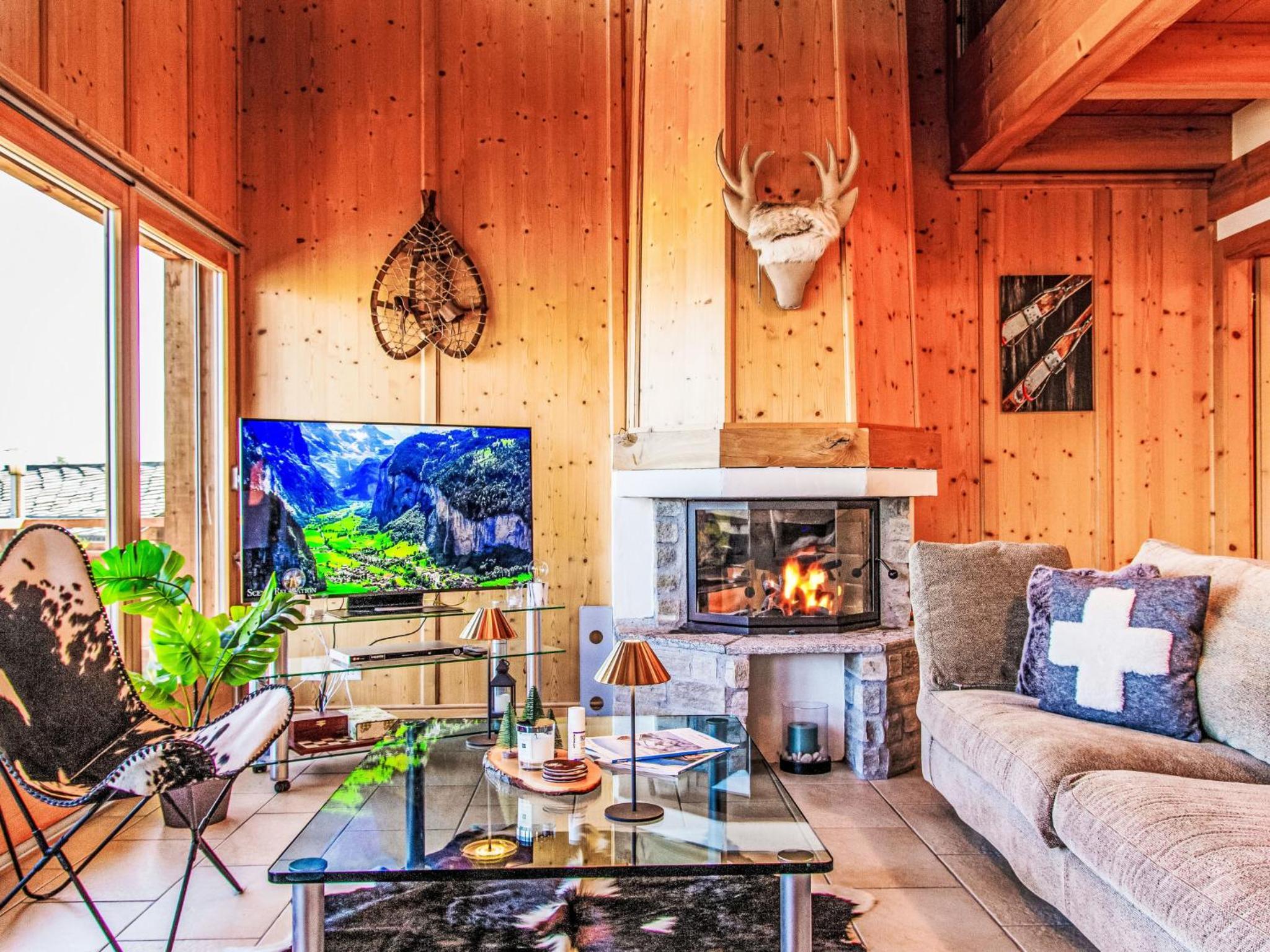Chalet Chalet Aurore by Interhome