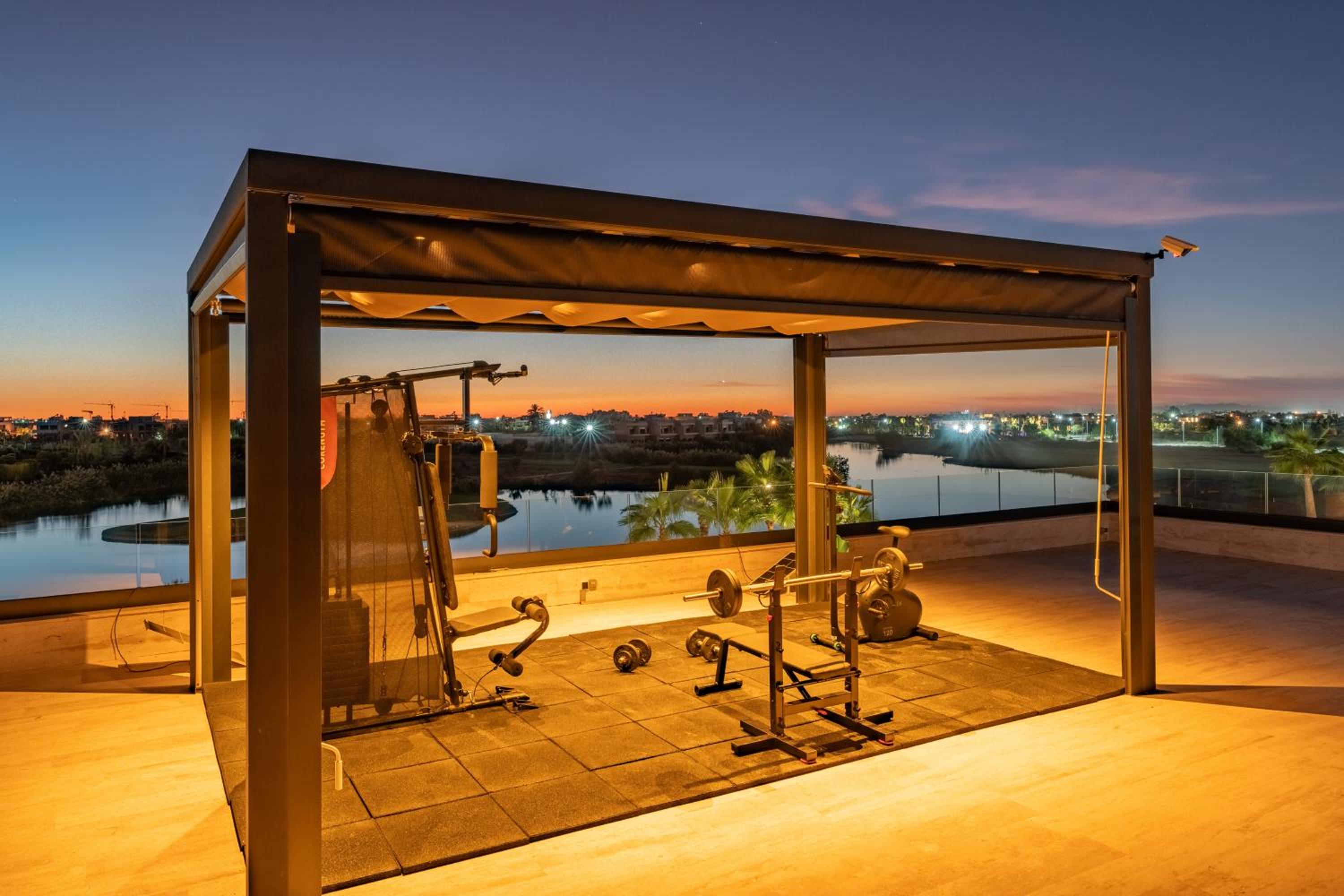 Villa Talia, Luxury Stay, Golf & Lake View view 4