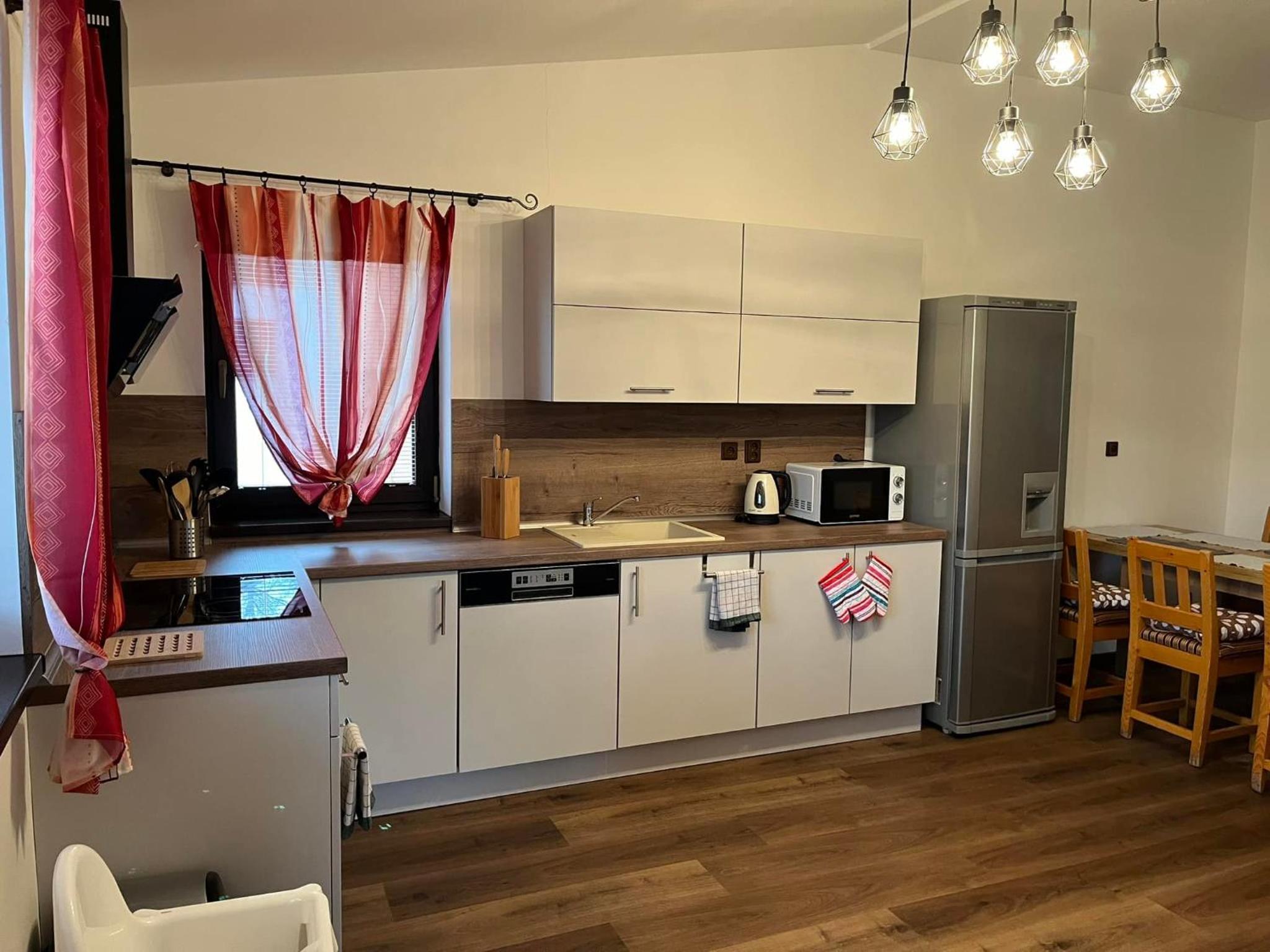 Apartmán 27 Krkonoše - Ubytování v Krkonoších se saunou