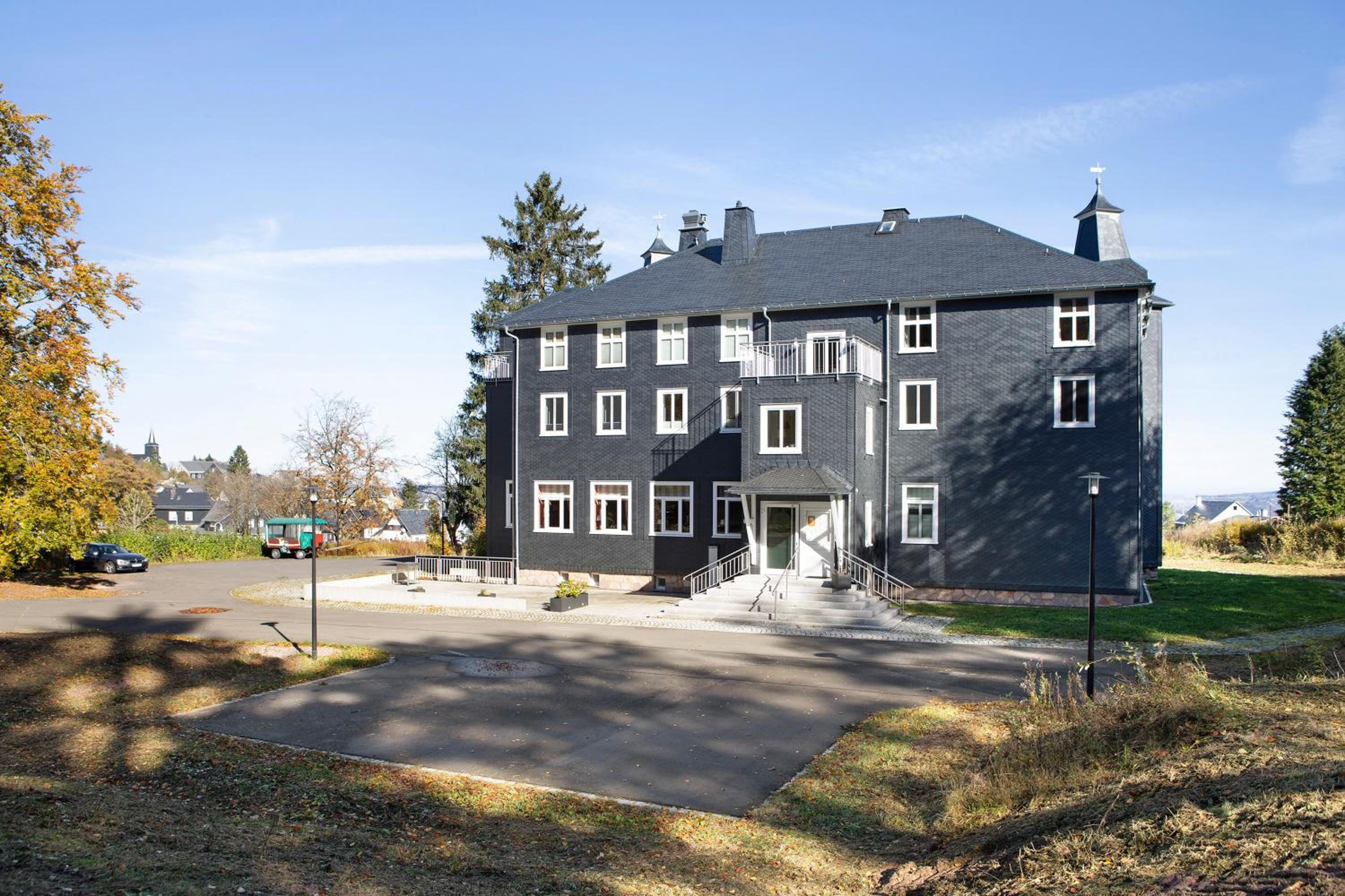 Kurhaus Masserberg view 3
