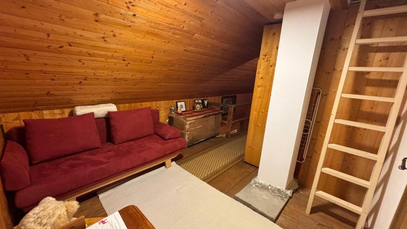 Almhaus Sparwald