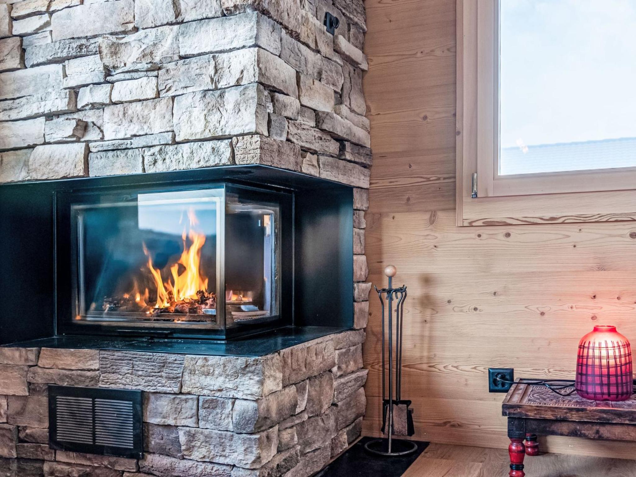 Chalet Le Loup- le Renard et la Belette by Interhome