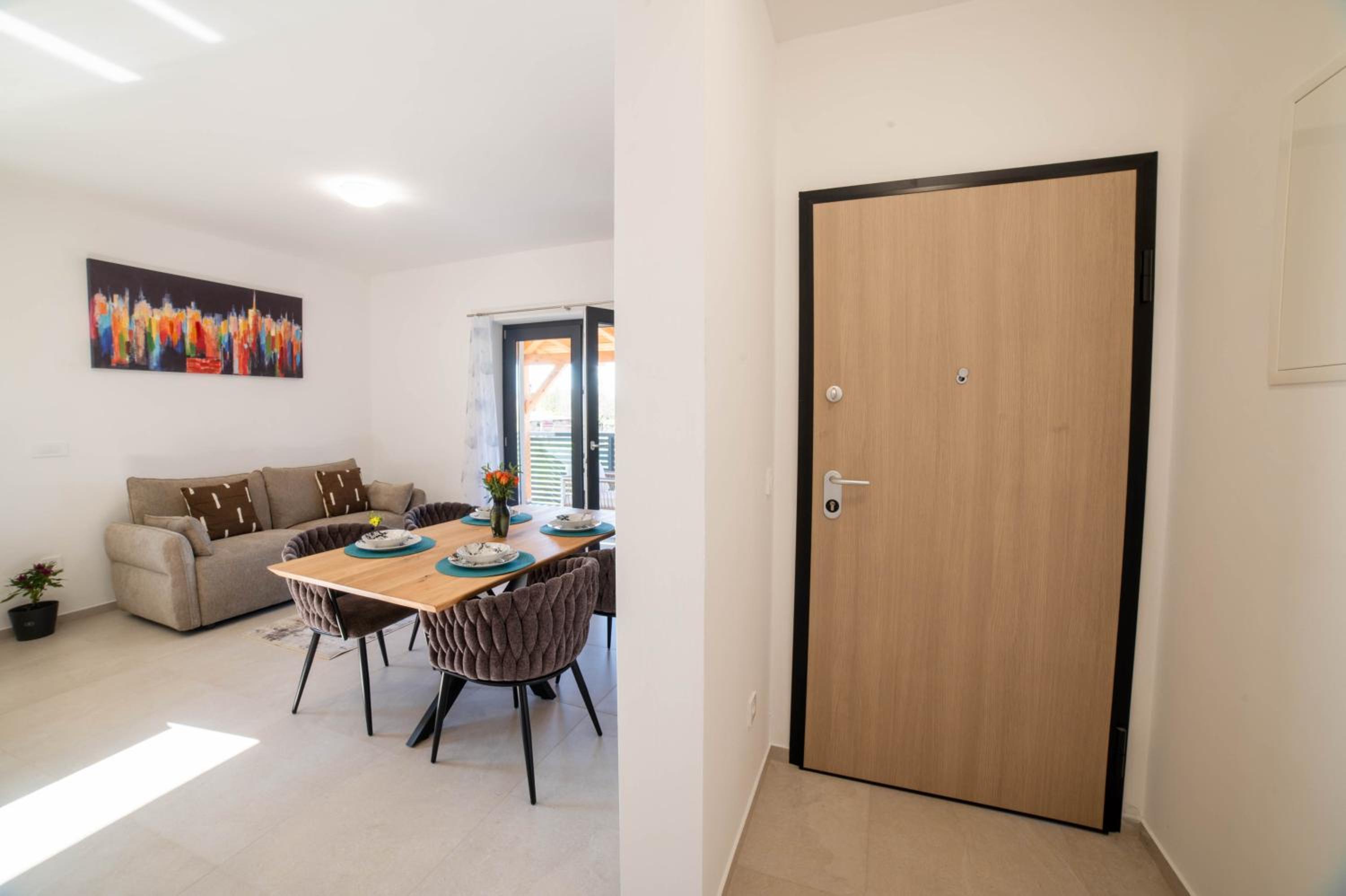 Apartment Claudia