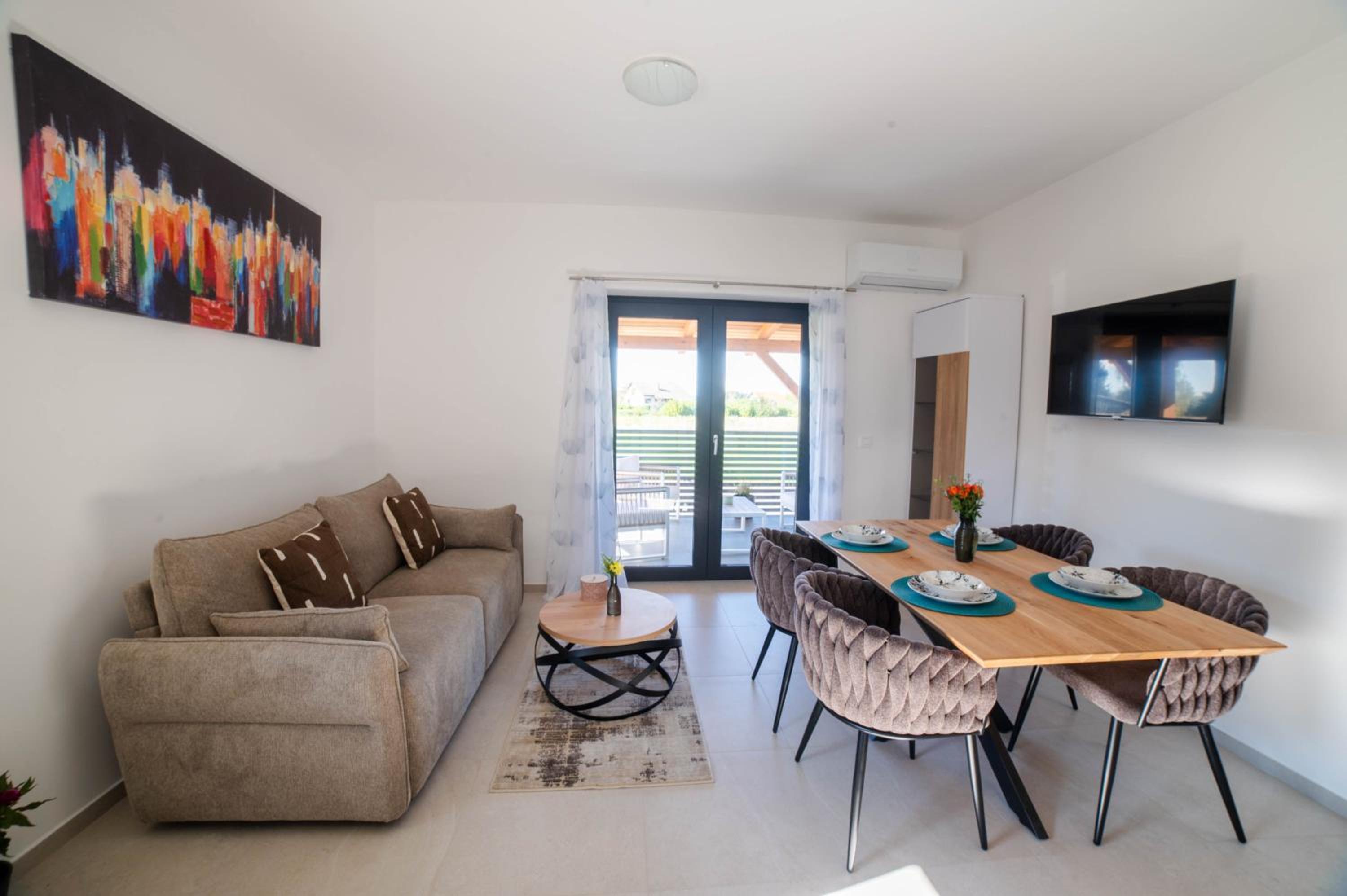 Apartment Claudia