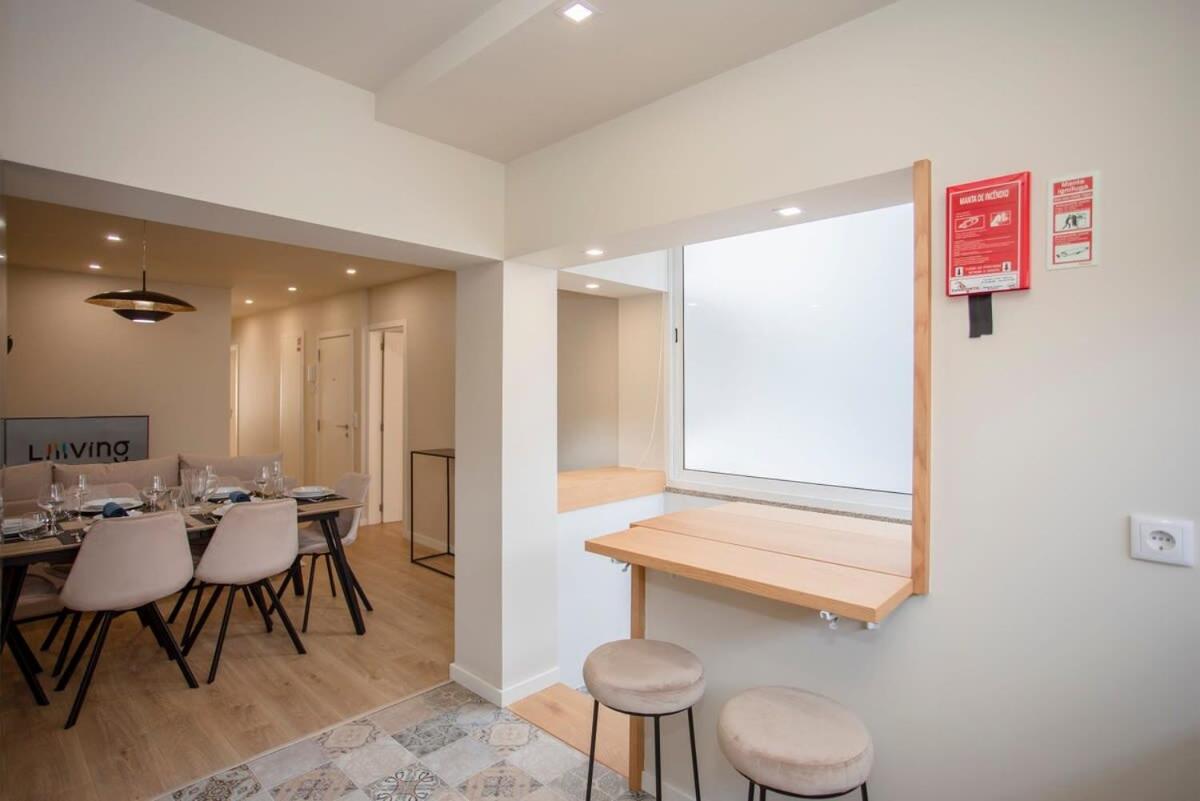 Liiiving in Porto - Uptown Pearl Apartment