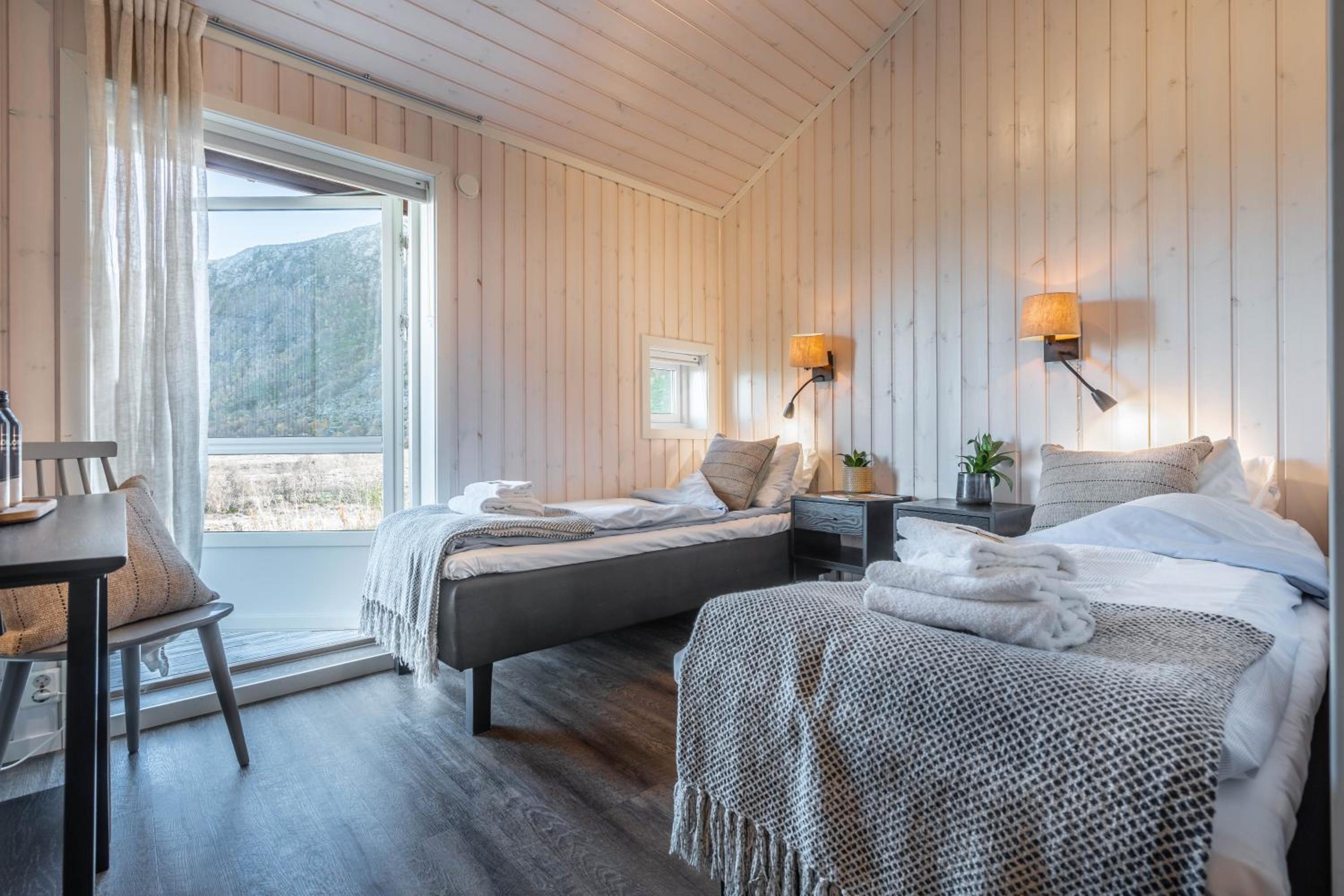 Lofoten Links Lodges