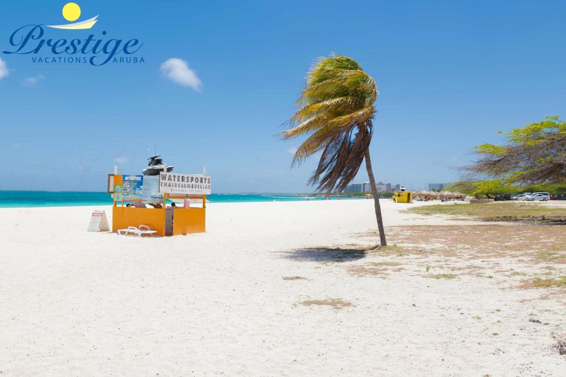 Beachfront - Brisas del Mar 2BR condo - E324