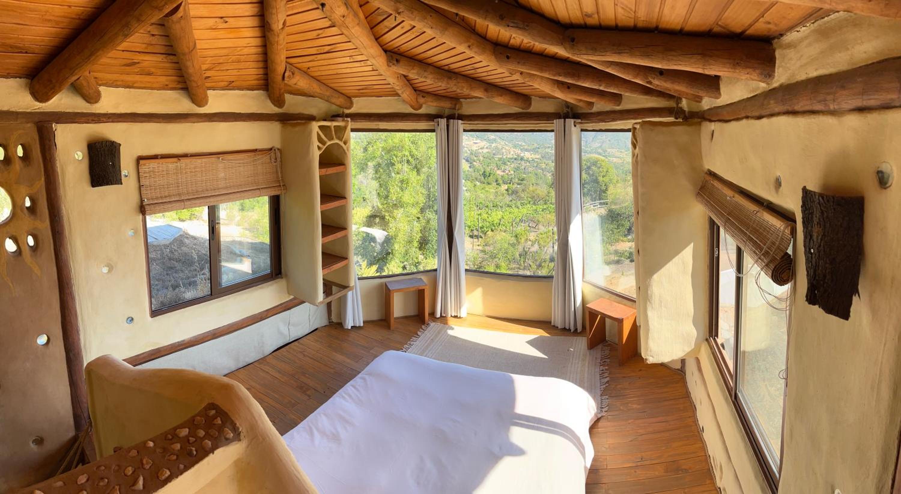 Swiss Eco Lodge La Linda Loma - Olmué