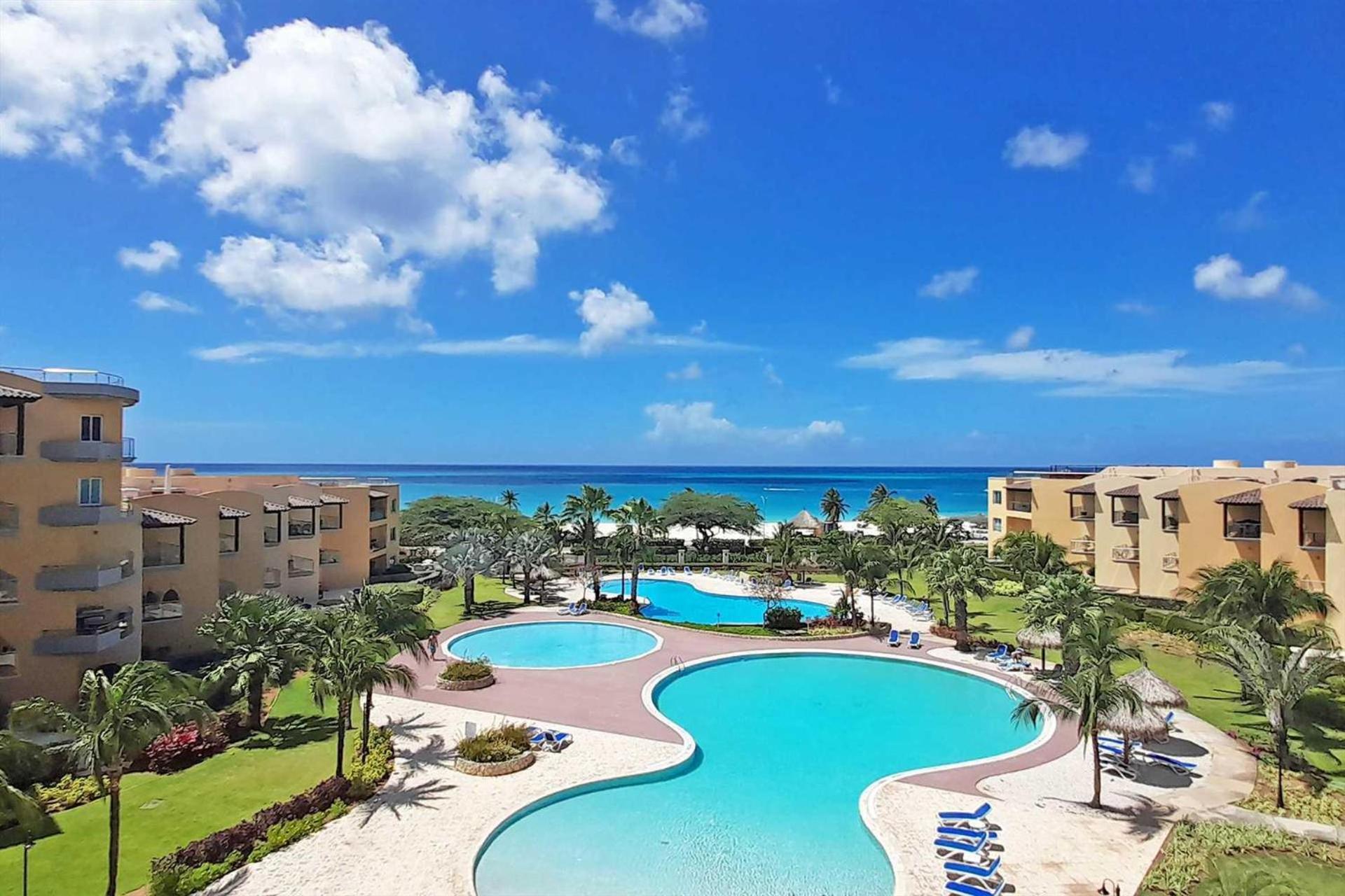 Beachfront - Divine Leisure 2BR condo - BC255