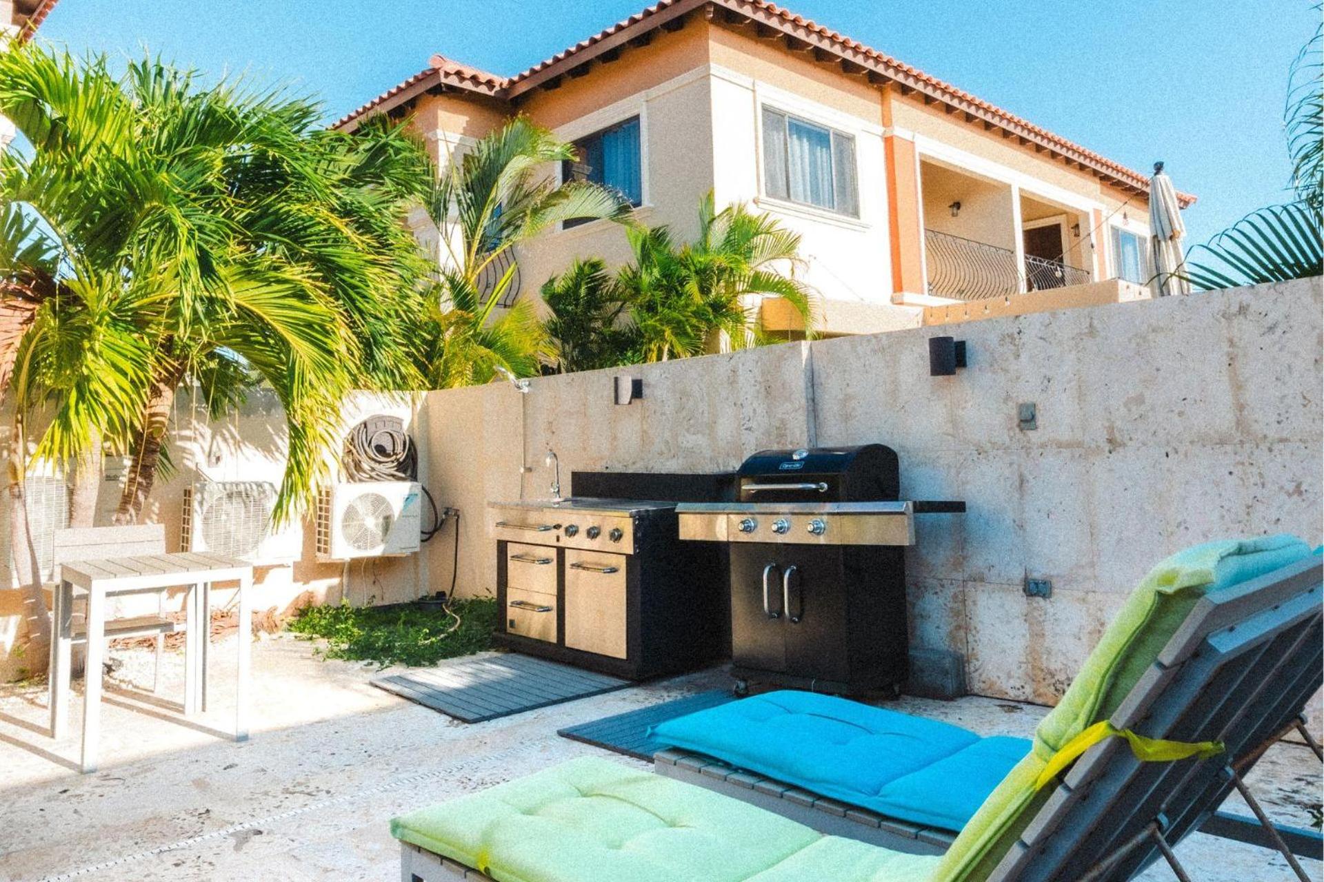 GC125B - Malmok Beach - 2BR condo perfect for families