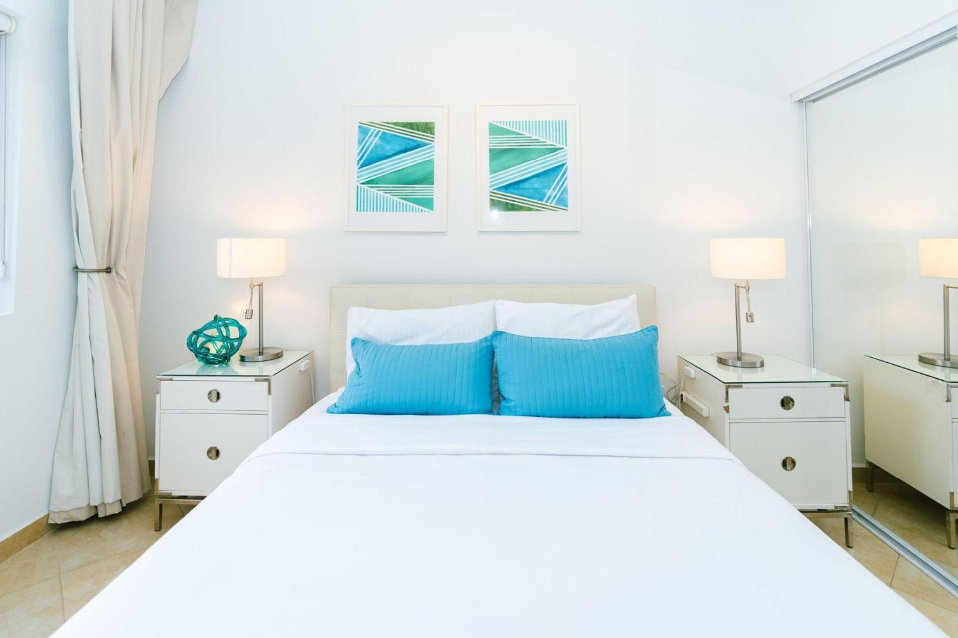 GC125B - Malmok Beach - 2BR condo perfect for families