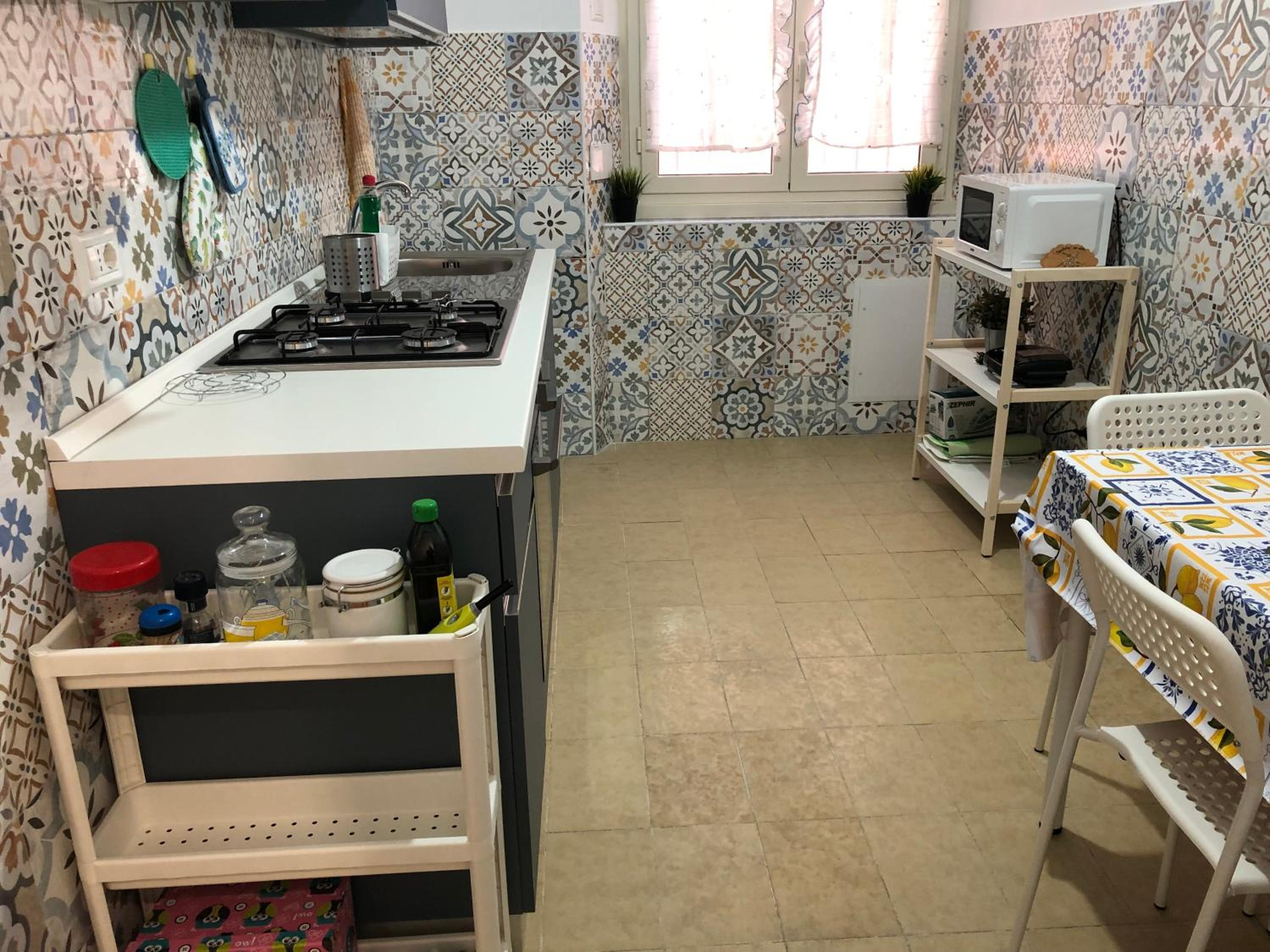 kitchen
