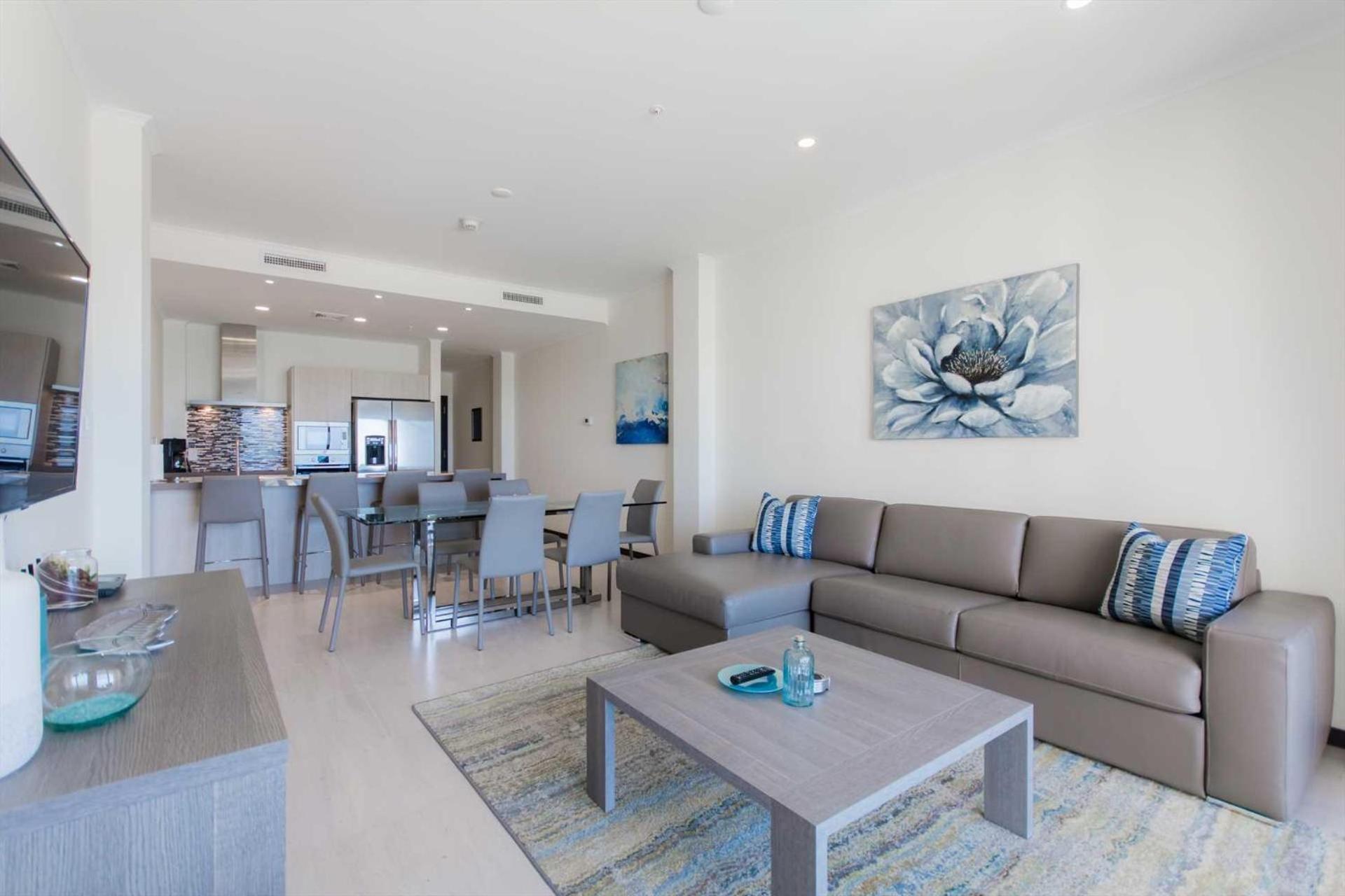 Beach View - Coastal View 2BR condo - LV505