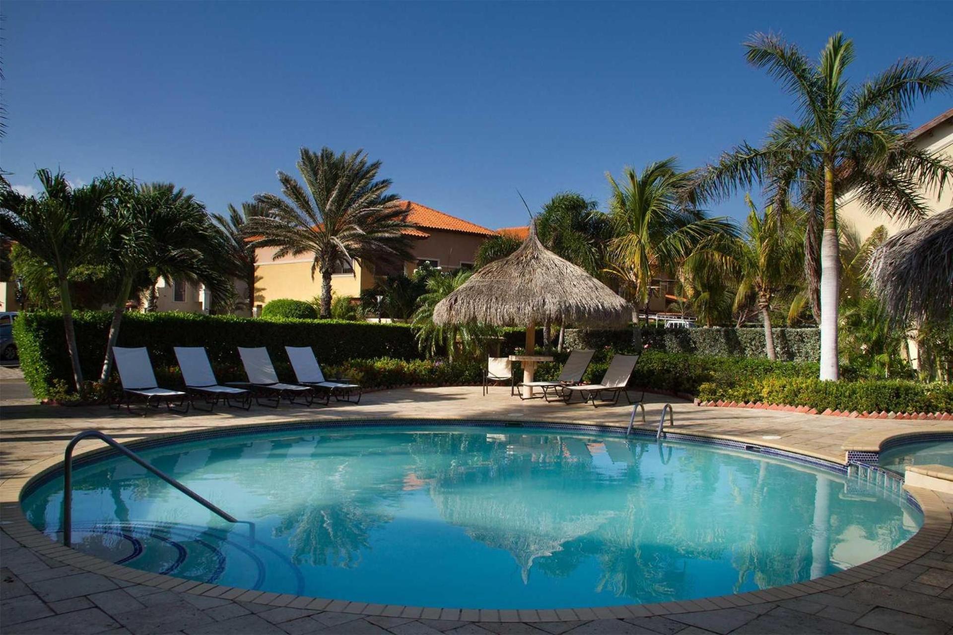 GC125B - Malmok Beach - 2BR condo perfect for families