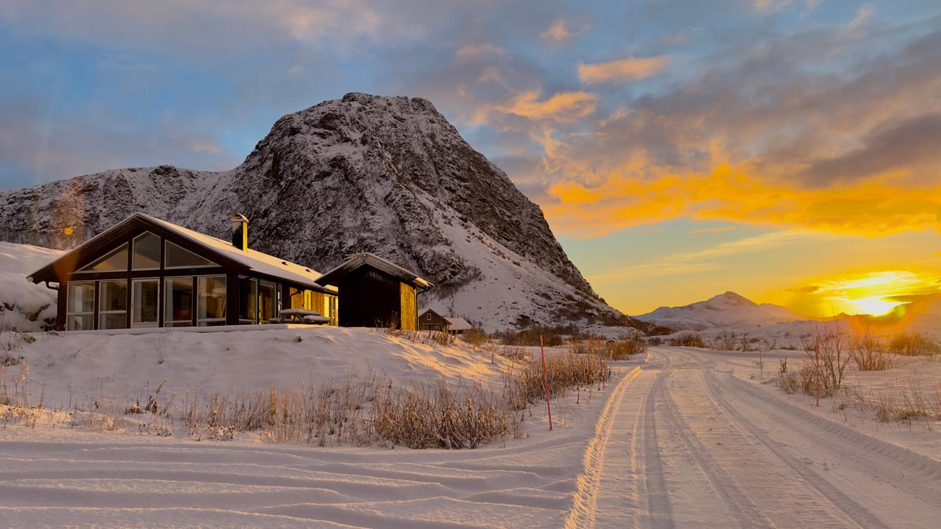 Lofoten Links Lodges