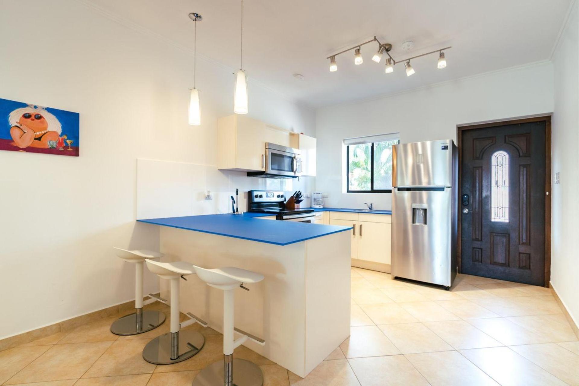GC125B - Malmok Beach - 2BR condo perfect for families