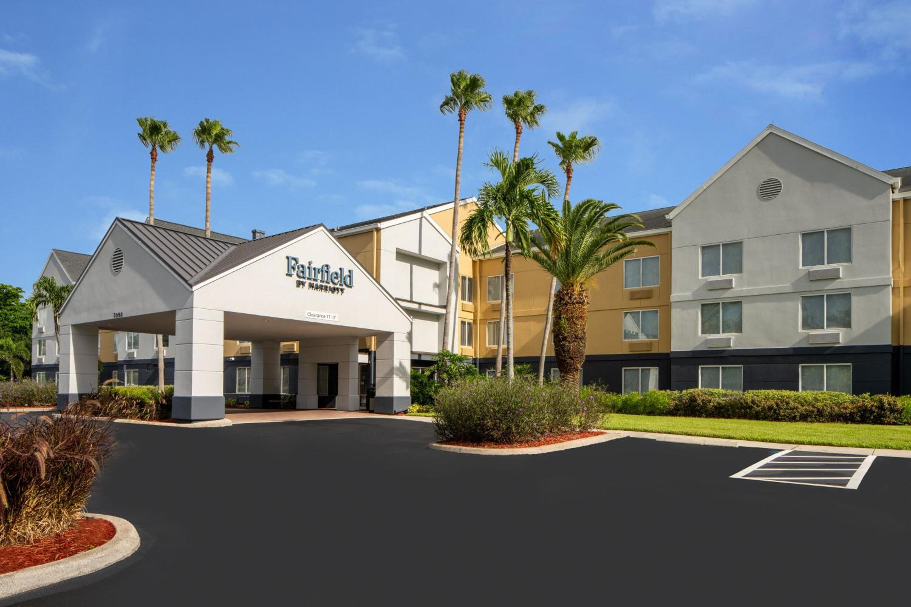Hotel Fairfield Inn & Suites Fort Myers Cape Coral