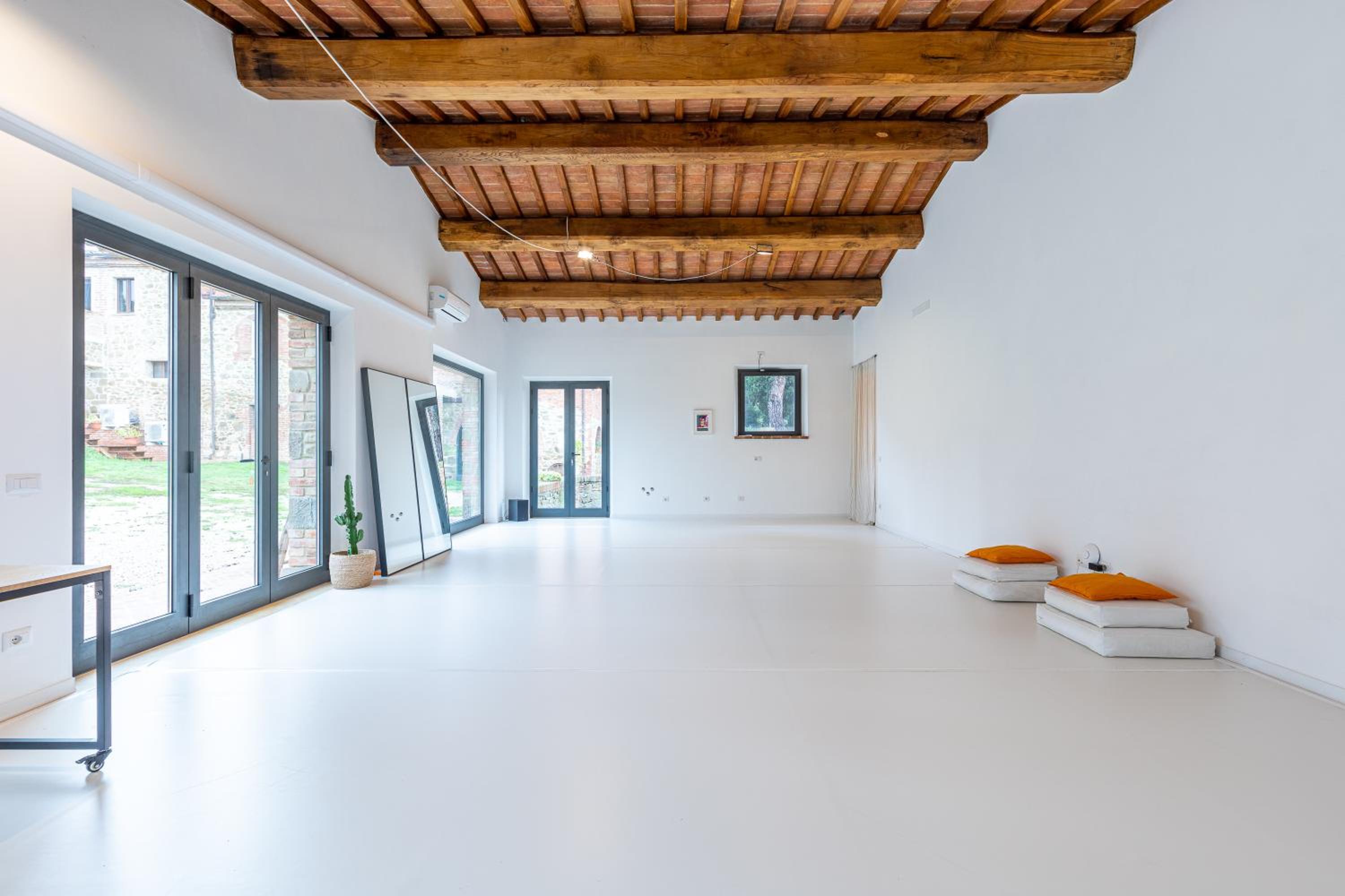 meeting & event spaces