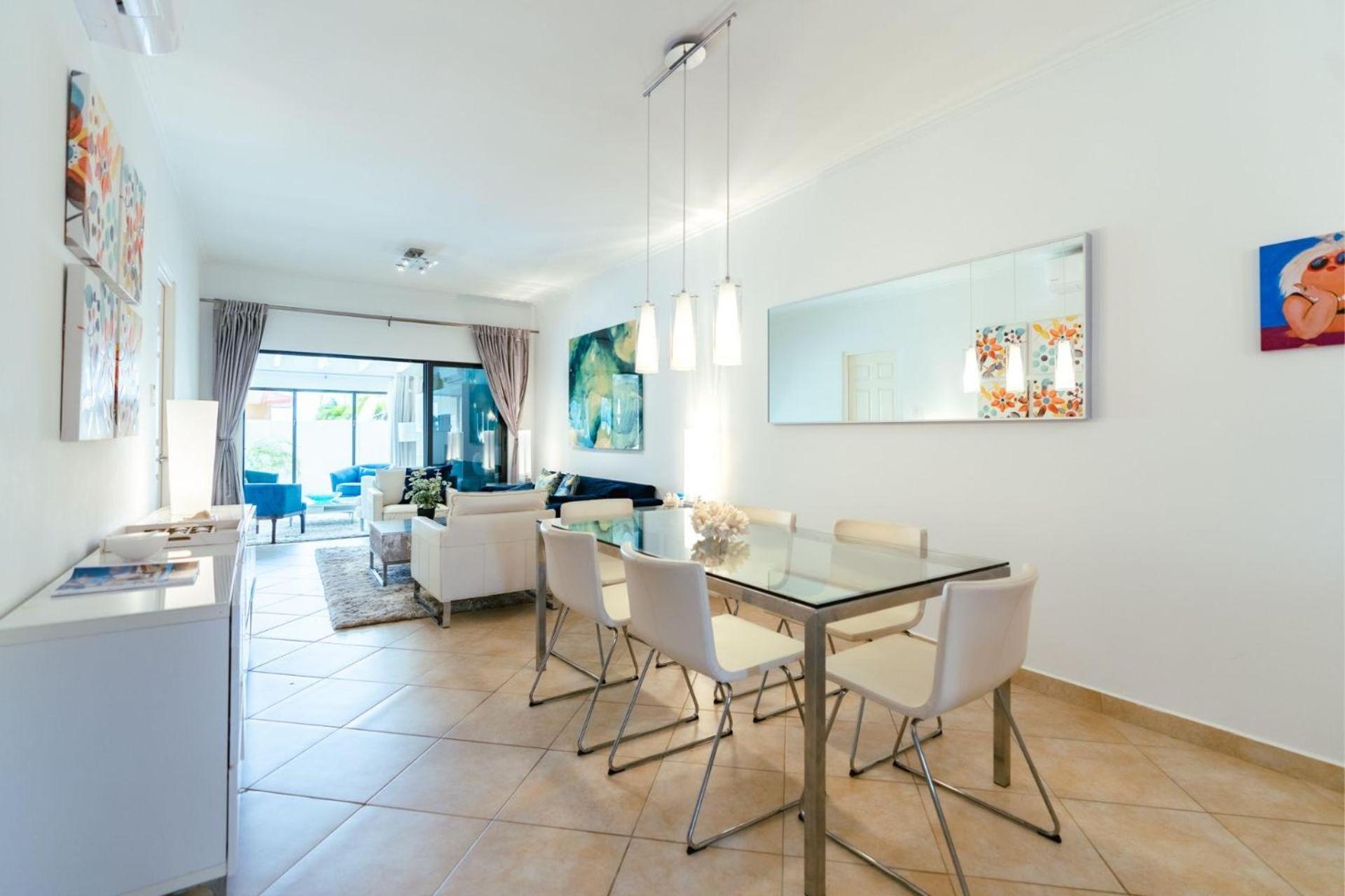 GC125B - Malmok Beach - 2BR condo perfect for families