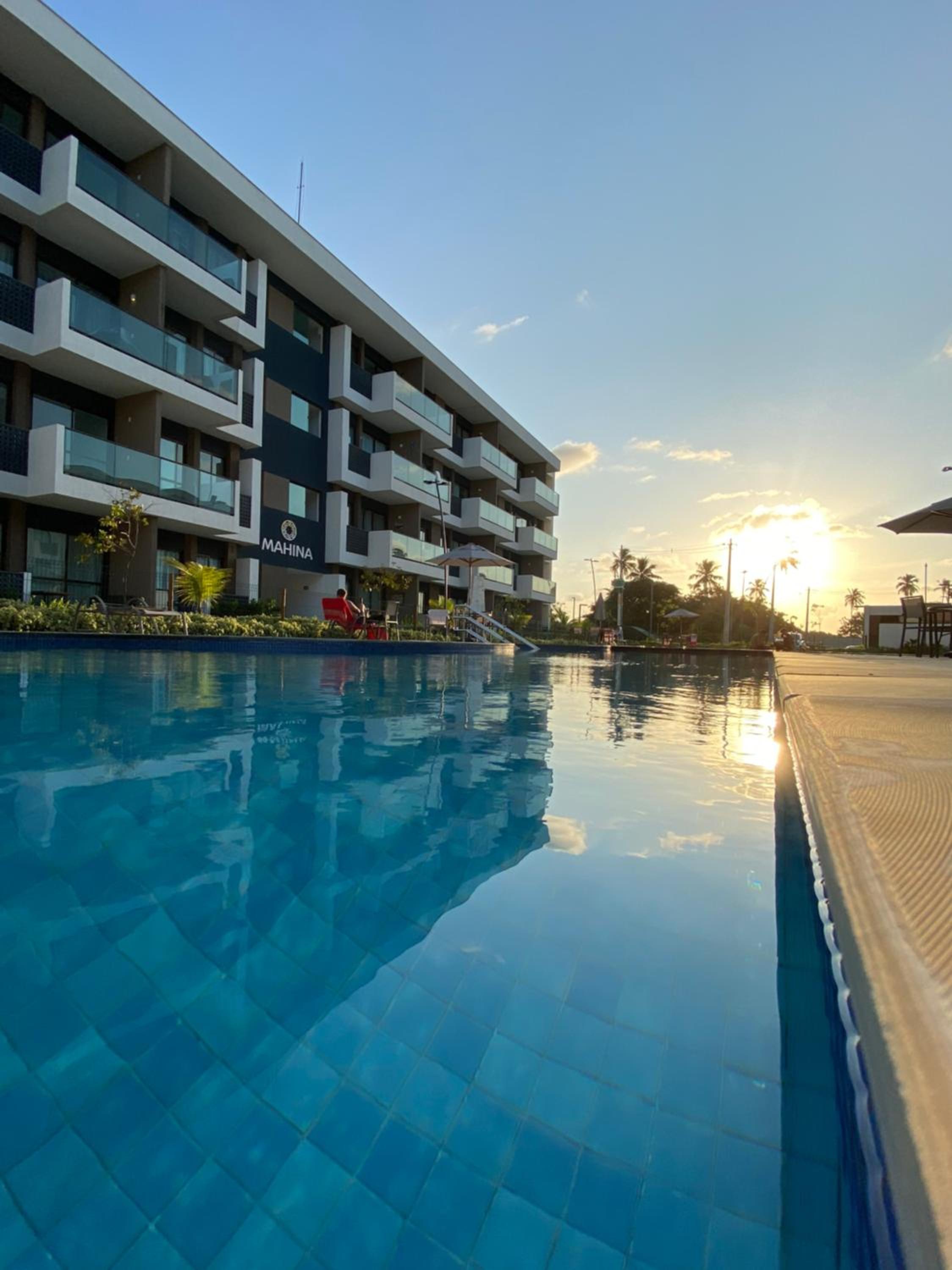 Luxuoso e Aconchegante Flat em Porto de Galinhas - Makia Beach