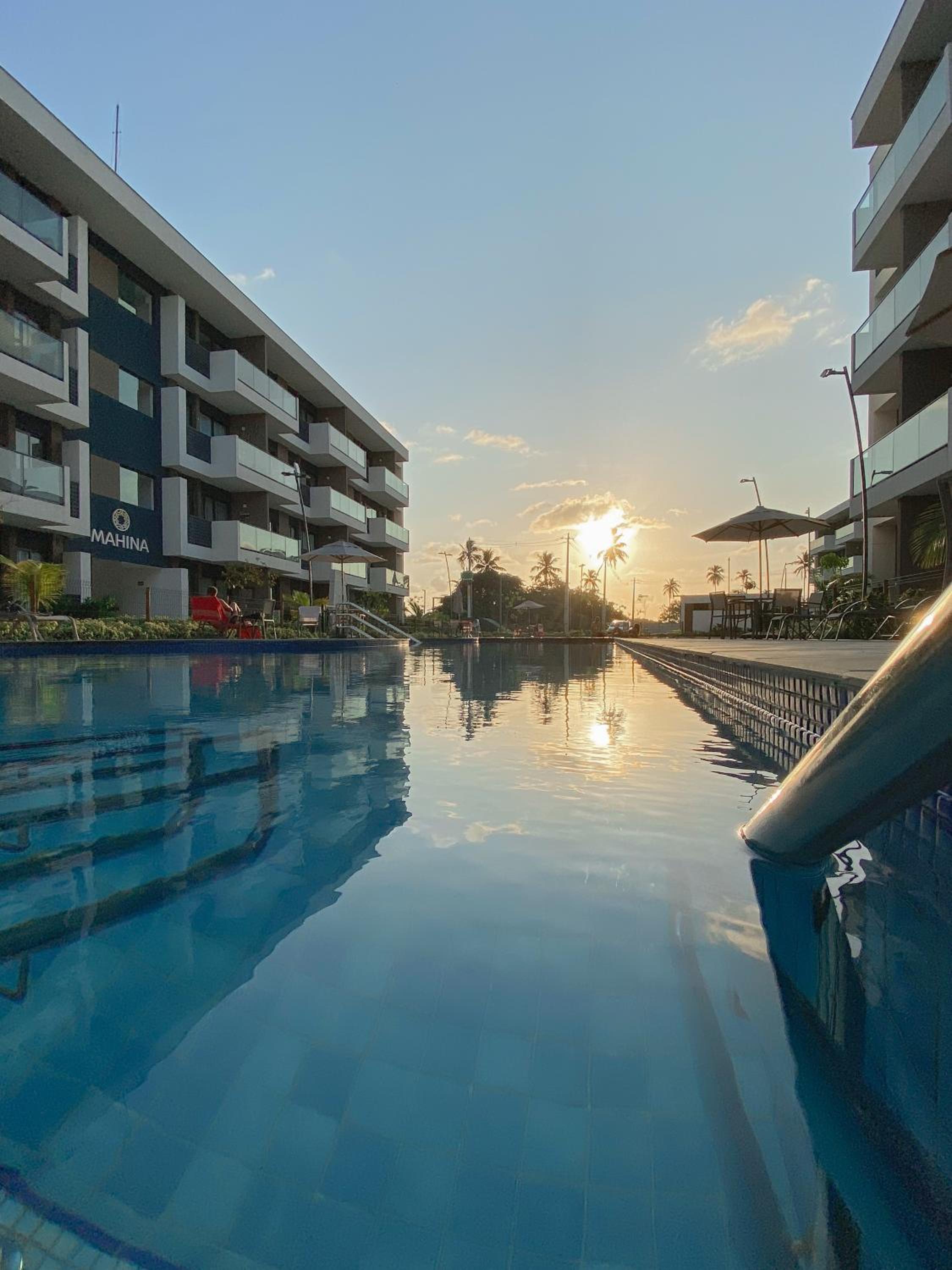 Luxuoso e Aconchegante Flat em Porto de Galinhas - Makia Beach