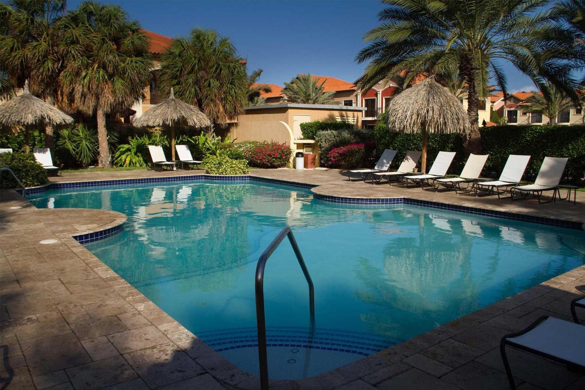 GC125B - Malmok Beach - 2BR condo perfect for families