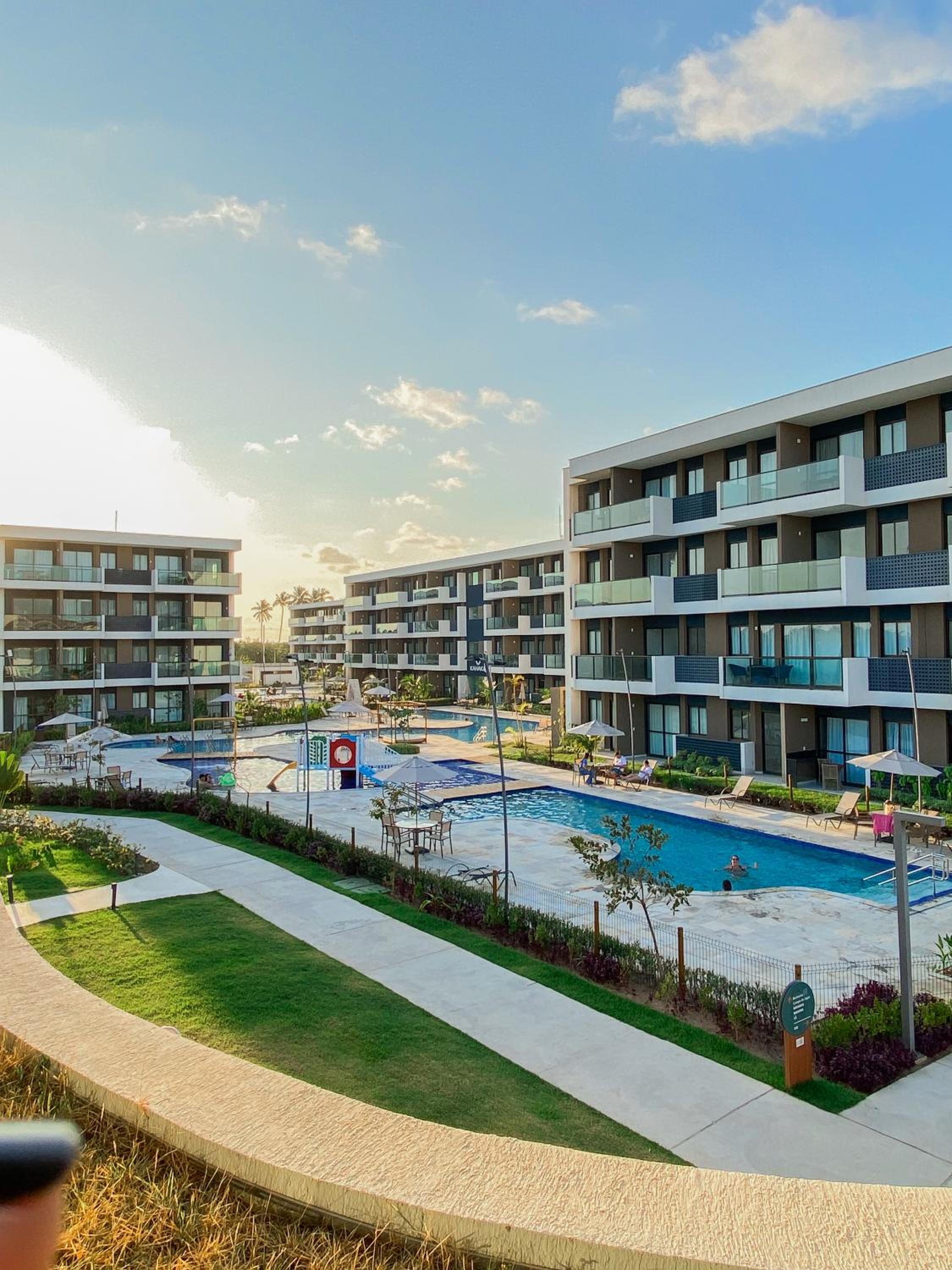 Luxuoso e Aconchegante Flat em Porto de Galinhas - Makia Beach