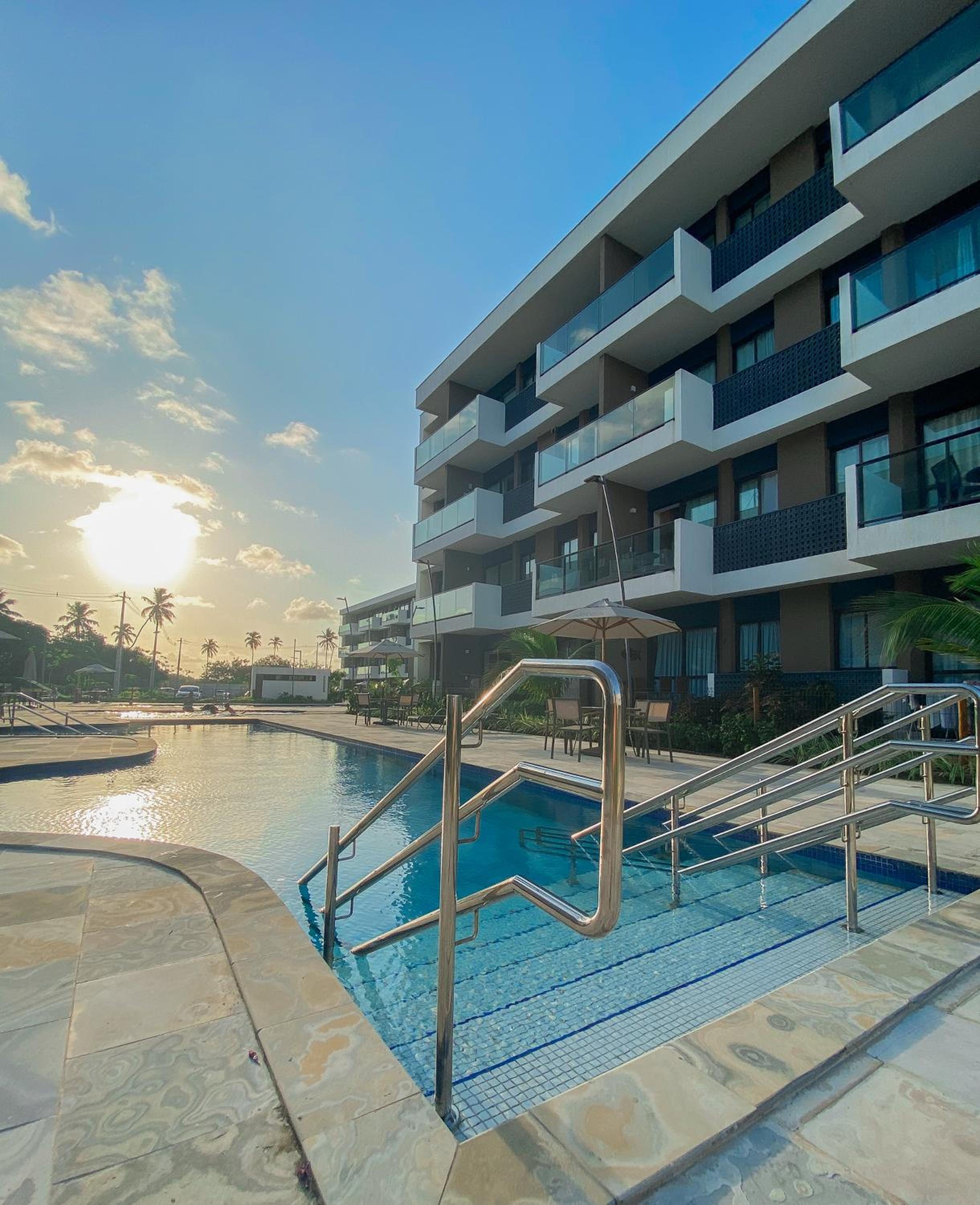 Luxuoso e Aconchegante Flat em Porto de Galinhas - Makia Beach